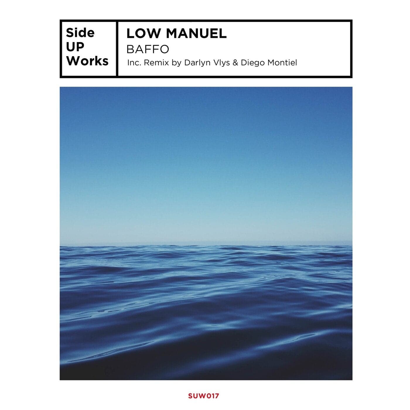 image cover: Low Manuel - BAFFO / SUW017