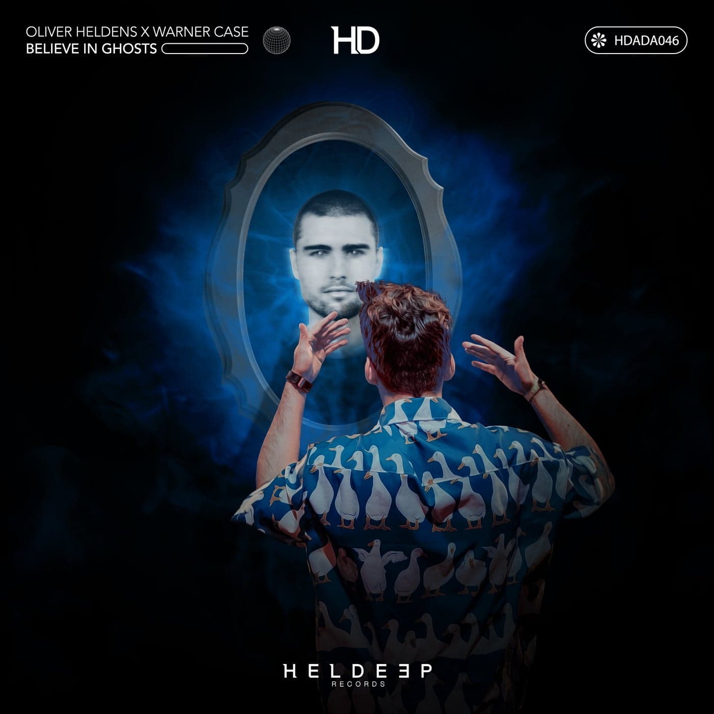 Download Oliver Heldens, warner case - Believe In Ghosts (Extended Mix) on Electrobuzz