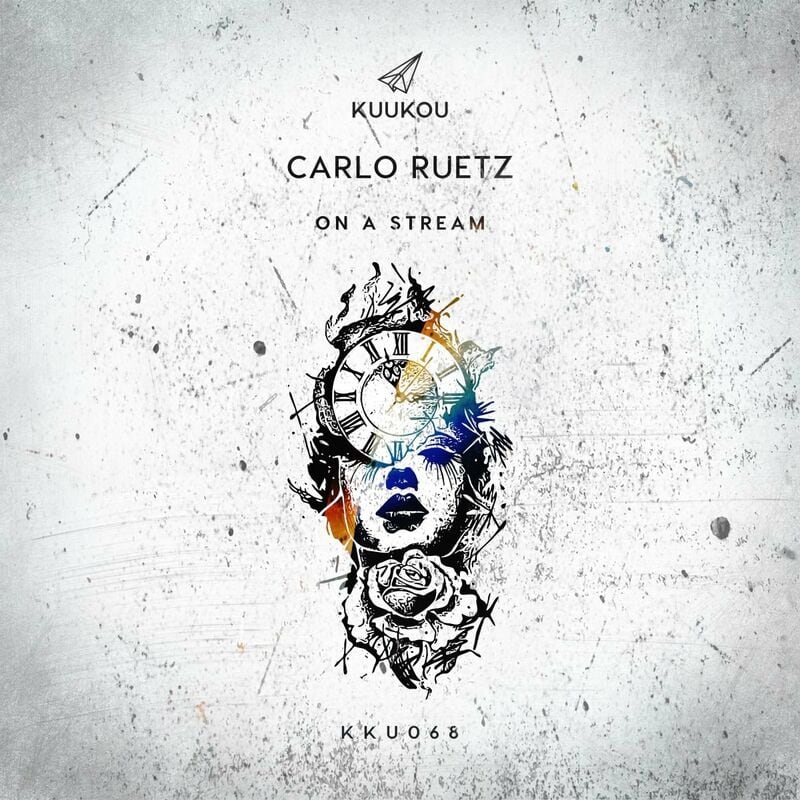 image cover: Carlo Ruetz - On A Stream / Kuukou Records