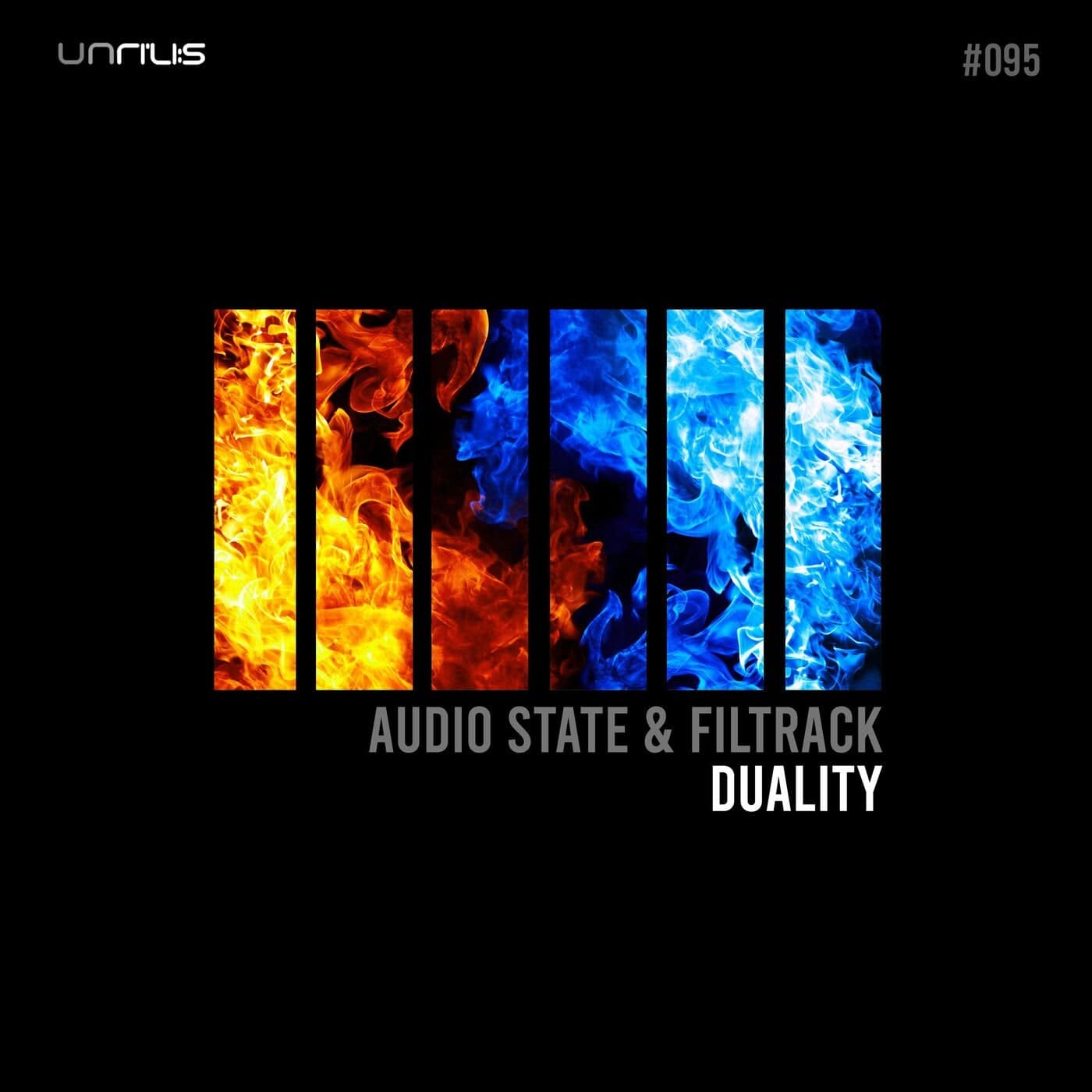 image cover: Audio State (RO), Filtrack - Duality / UNRILIS095