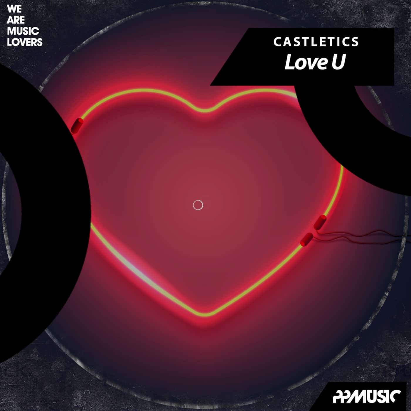 image cover: Castletics - Love U / PPM451
