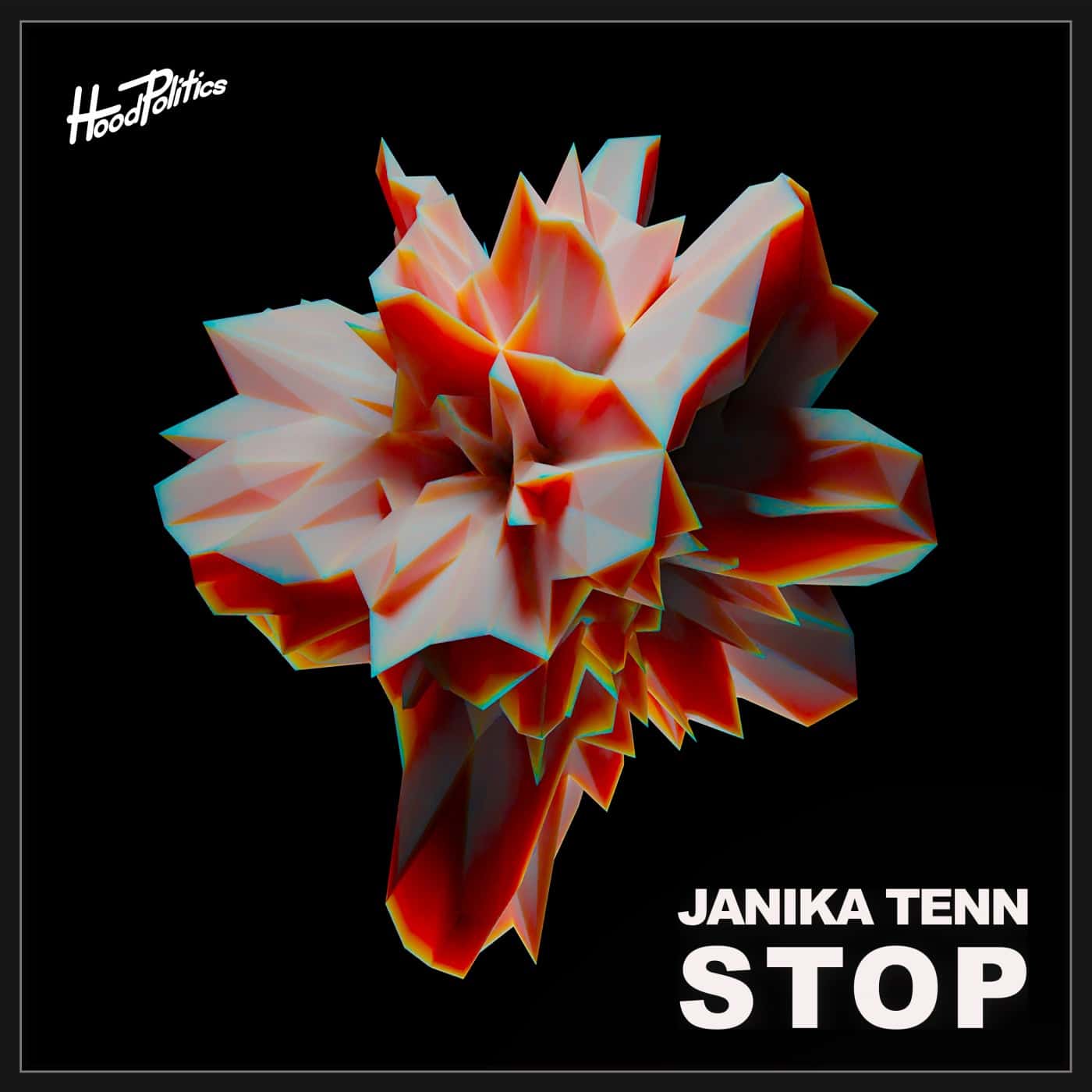 image cover: Janika Tenn - Stop / HP184