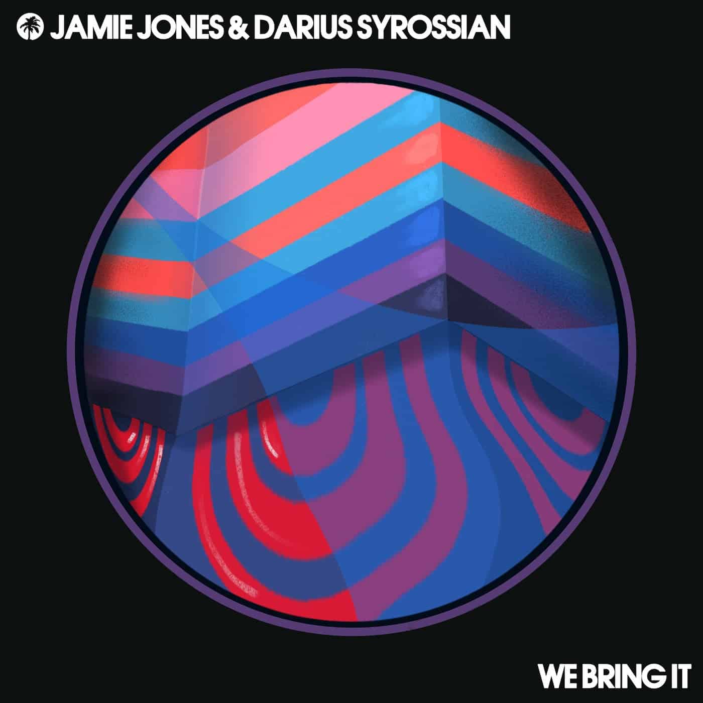 image cover: Darius Syrossian, Jamie Jones - We Bring It / HOTC196