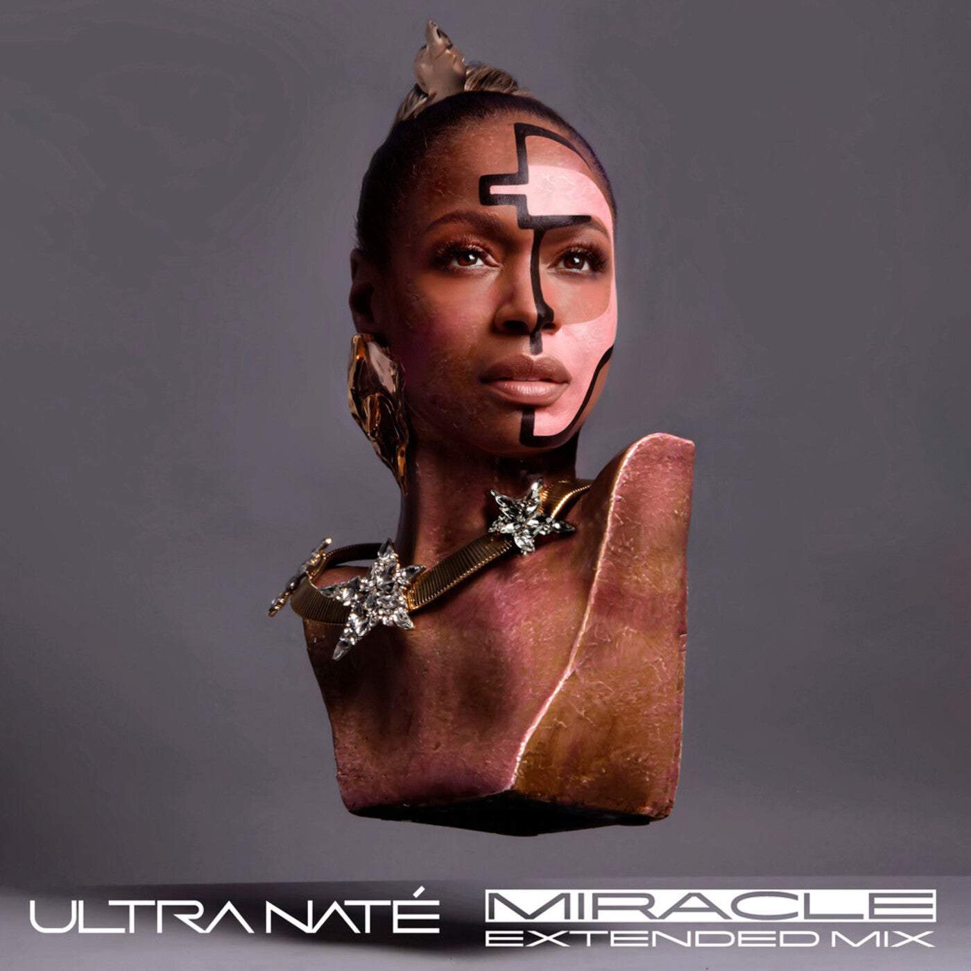 image cover: Ultra Nate - MIRACLE (Extended) / PBD142E