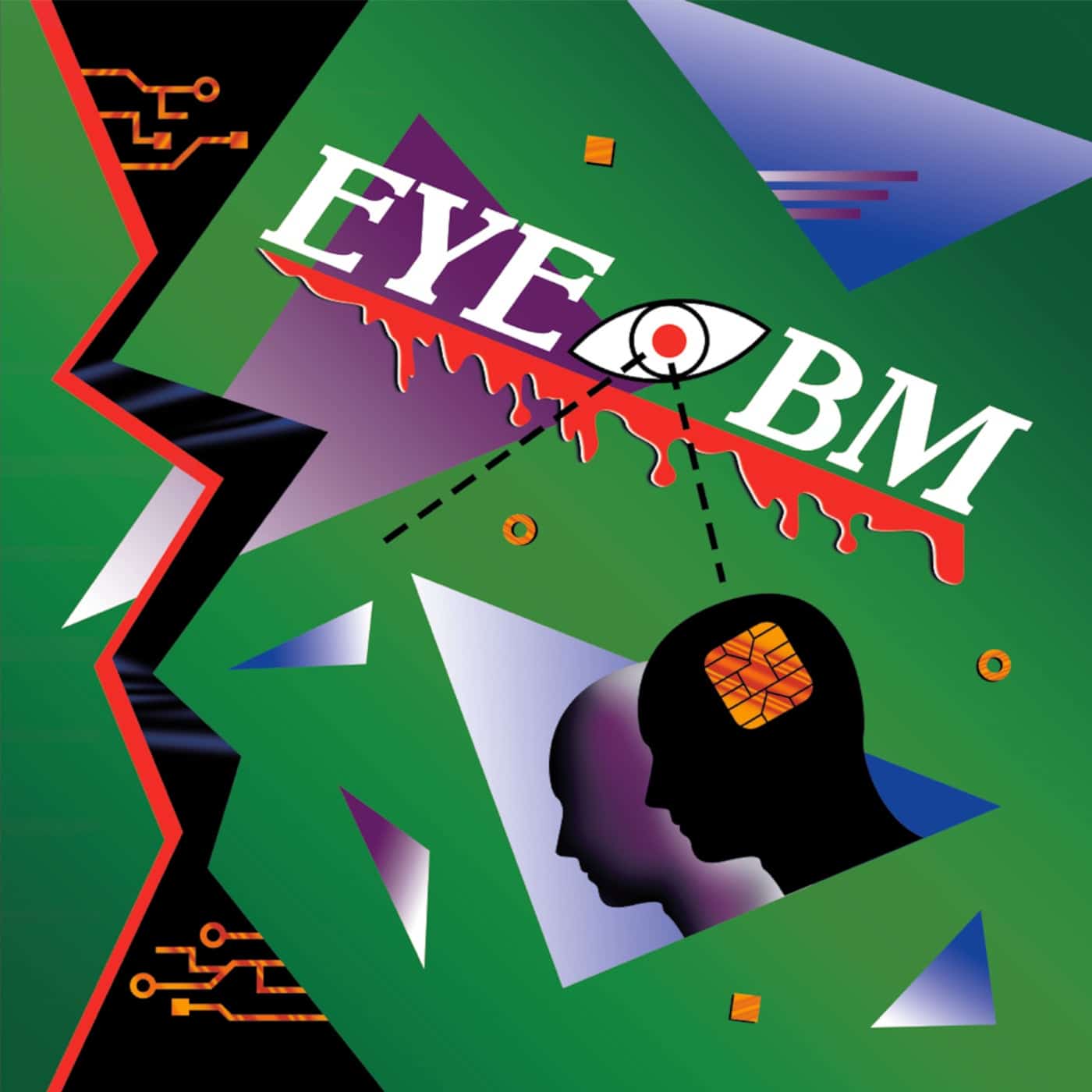 image cover: EYE-BM - EYE-BM / SLOMO048