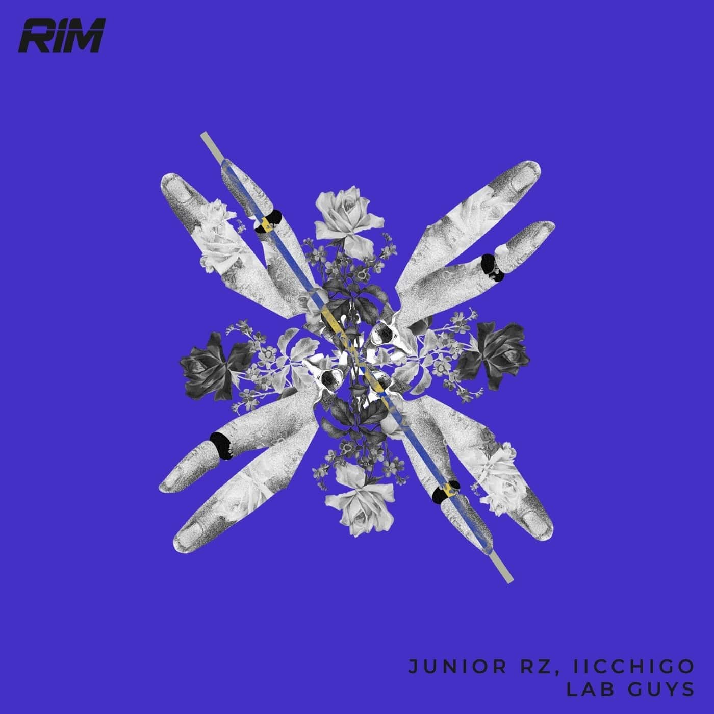 image cover: Junior RZ, iicchigo - Lab Guys / RIM113