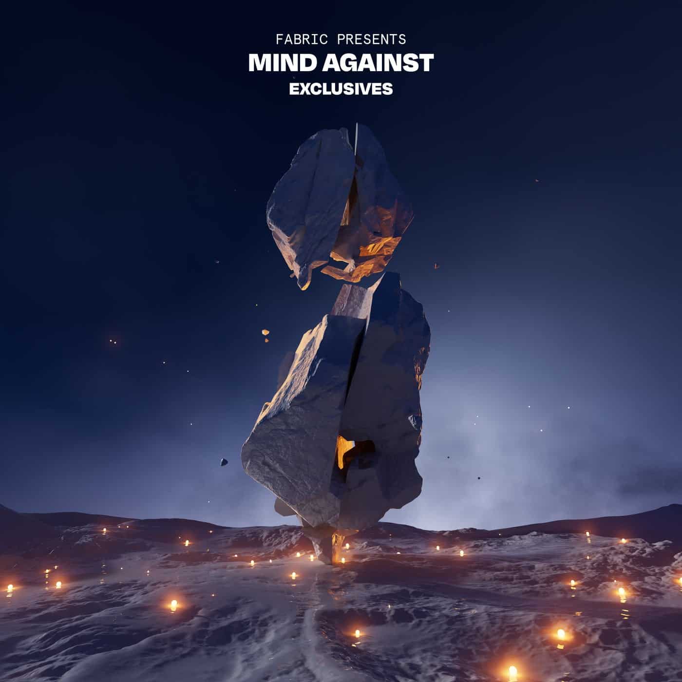 image cover: VA - fabric presents Mind Against: Exclusives / FABRIC213E
