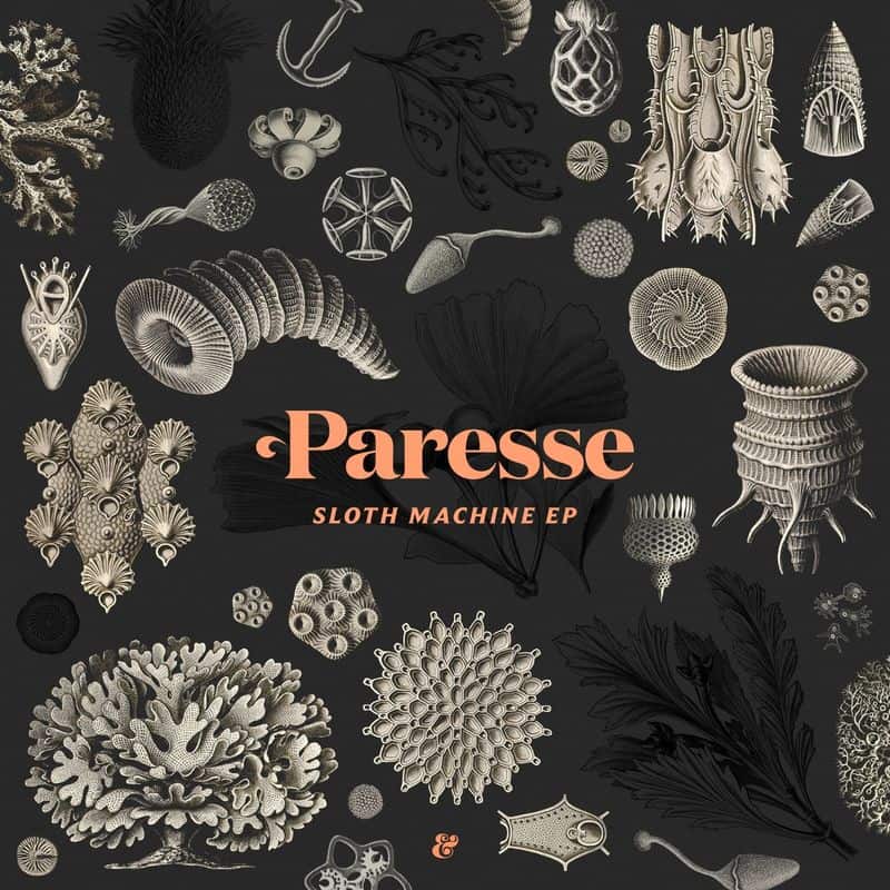 image cover: Paresse - Sloth Machine EP /