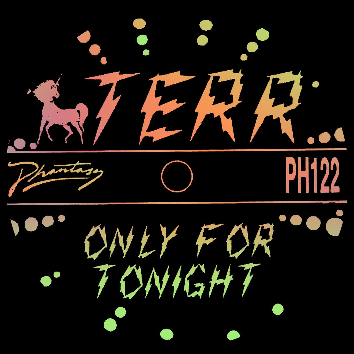 image cover: TERR - Only For Tonight / PH122D