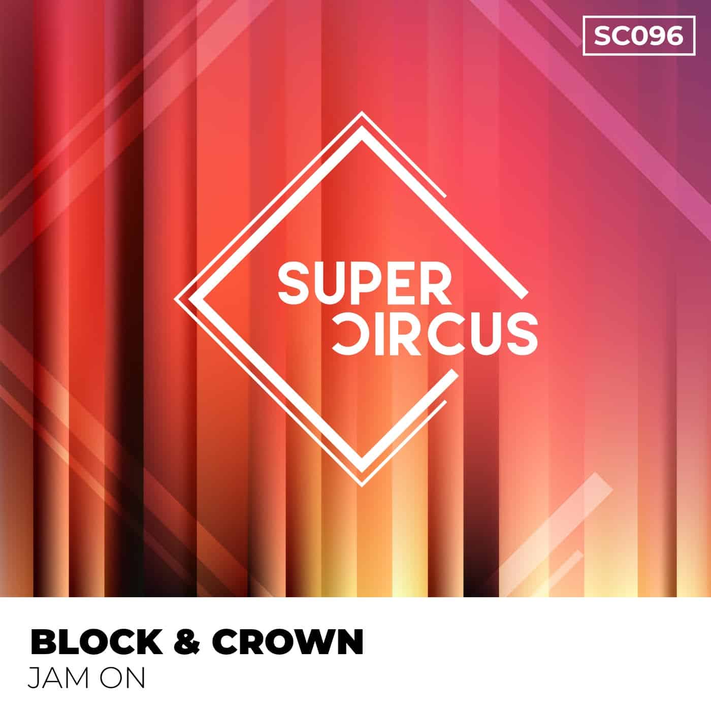 image cover: Block & Crown - Jam On / SC096
