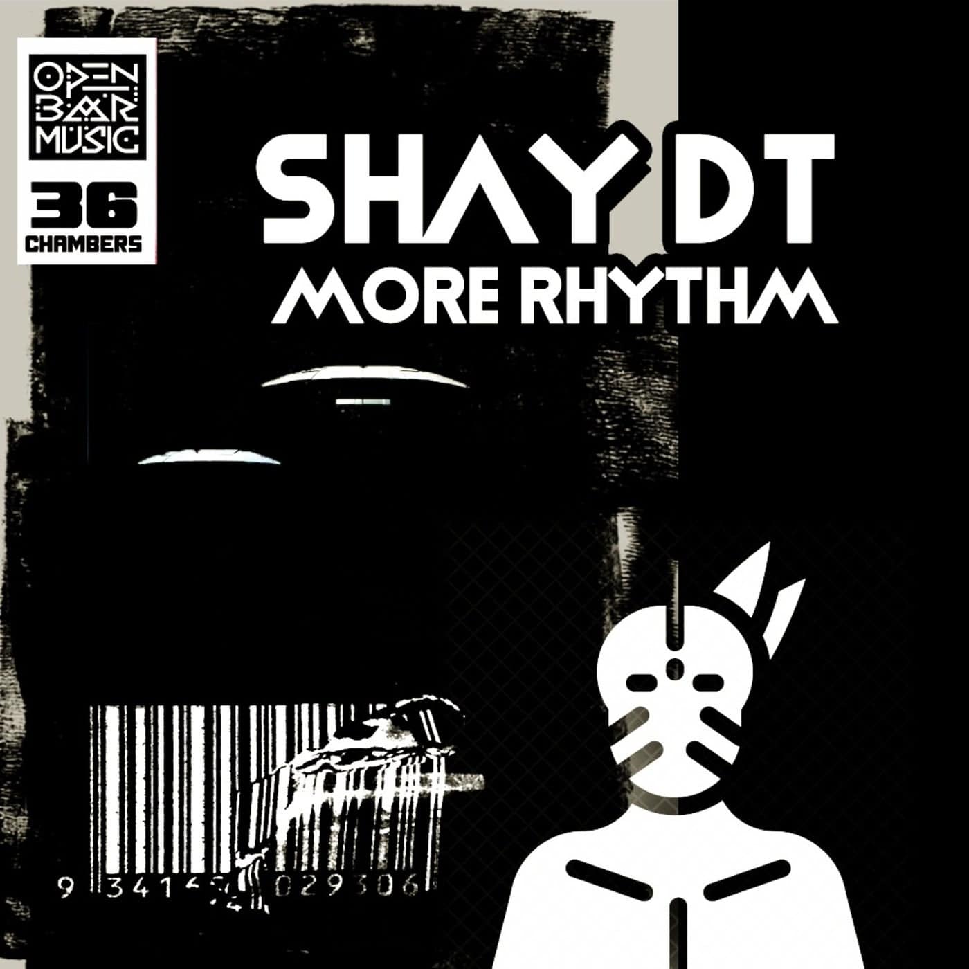 image cover: Shay DT - More Rhythm / OBM937