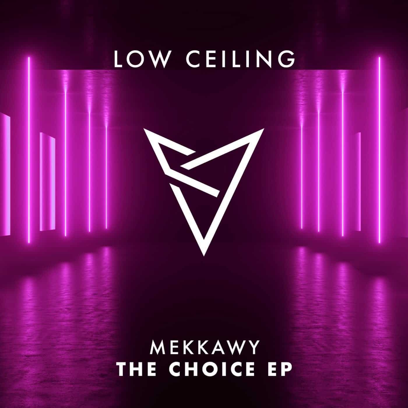 Download Mekkawy - THE CHOICE EP on Electrobuzz