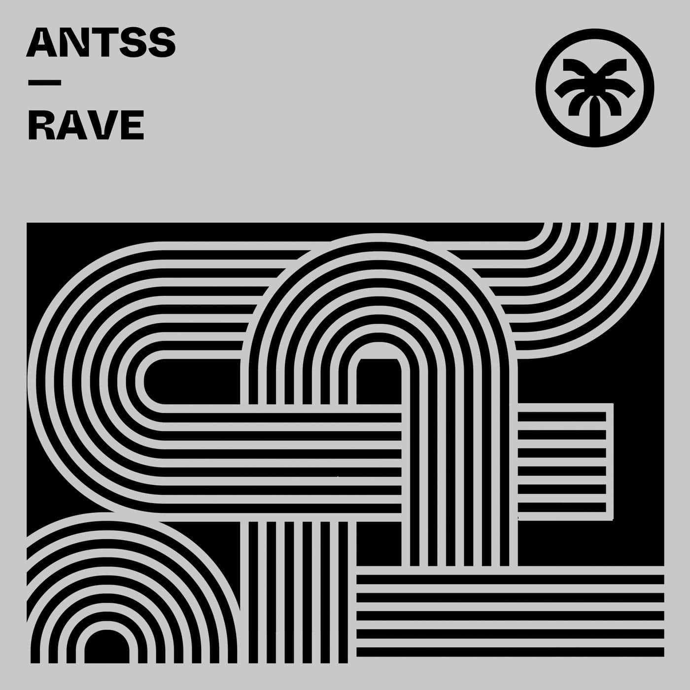 image cover: Antss - Rave / HXT094