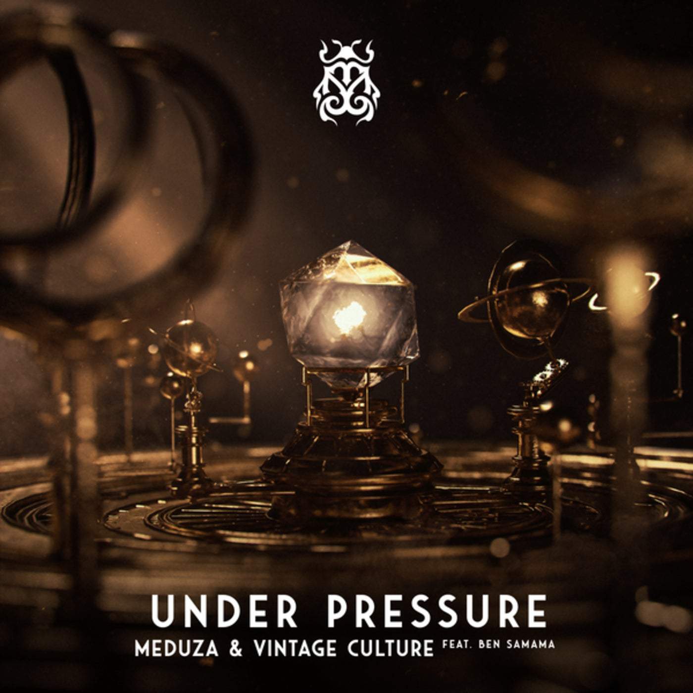 image cover: Vintage Culture, Meduza, Ben Samama - Under Pressure / 00602448587152