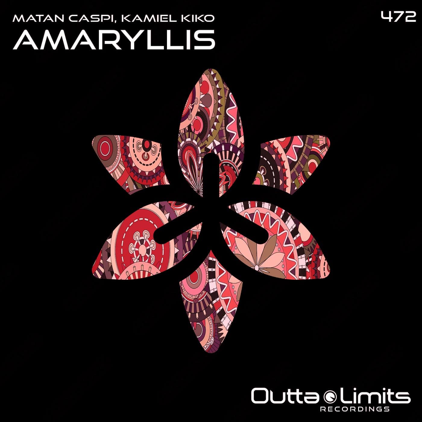 image cover: Matan Caspi, Kamiel Kiko - Amaryllis / OL472