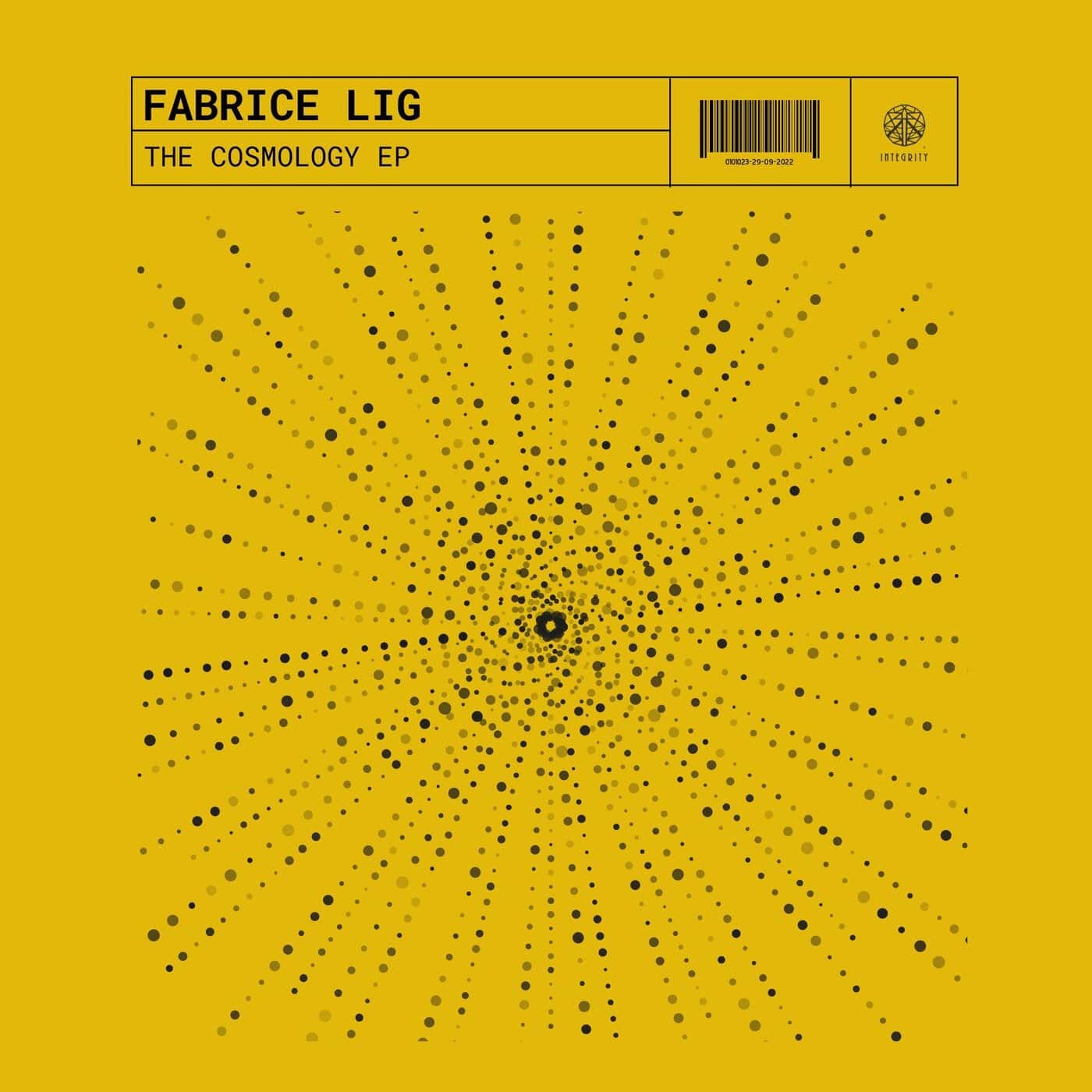 Download Fabrice Lig - The Cosmology EP on Electrobuzz