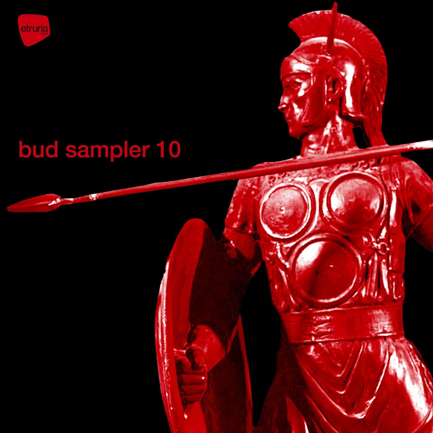 image cover: VA - Bud Sampler 10 / ETBCOMP015