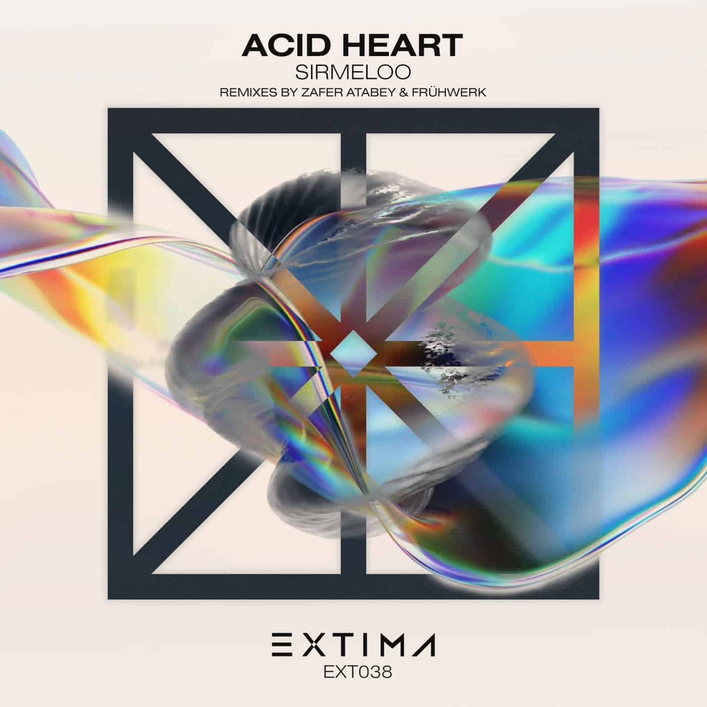 image cover: Sirmeloo - Acid Heart / EXT038