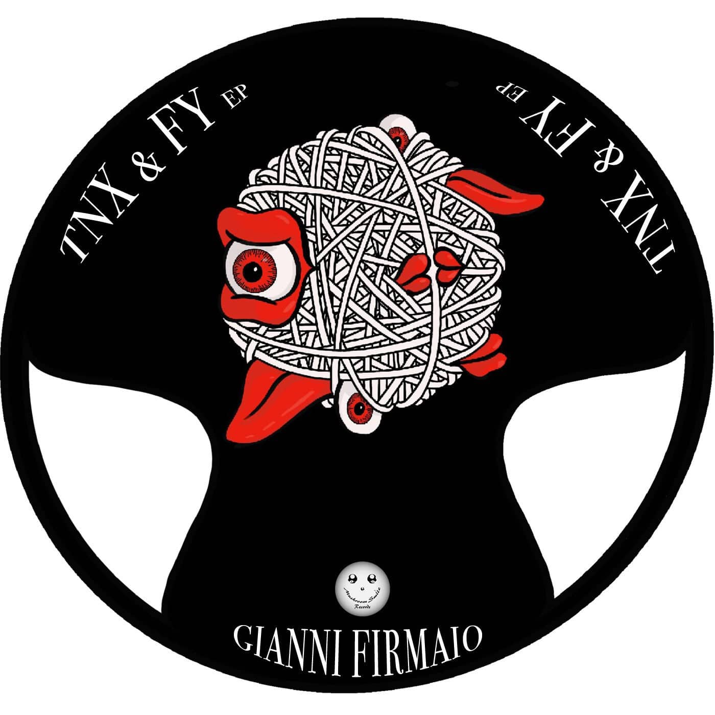image cover: Gianni Firmaio - Tnx & Fy EP / MSR133