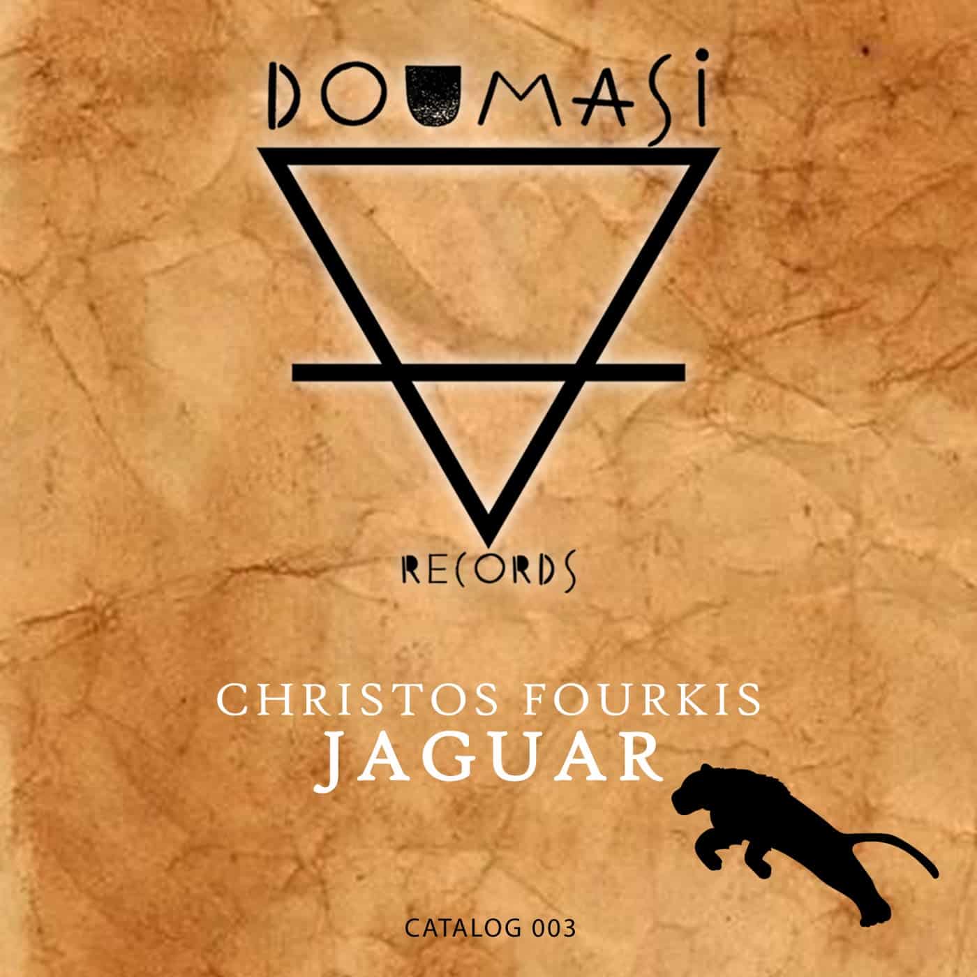 image cover: Christos Fourkis - Jaguar / 003