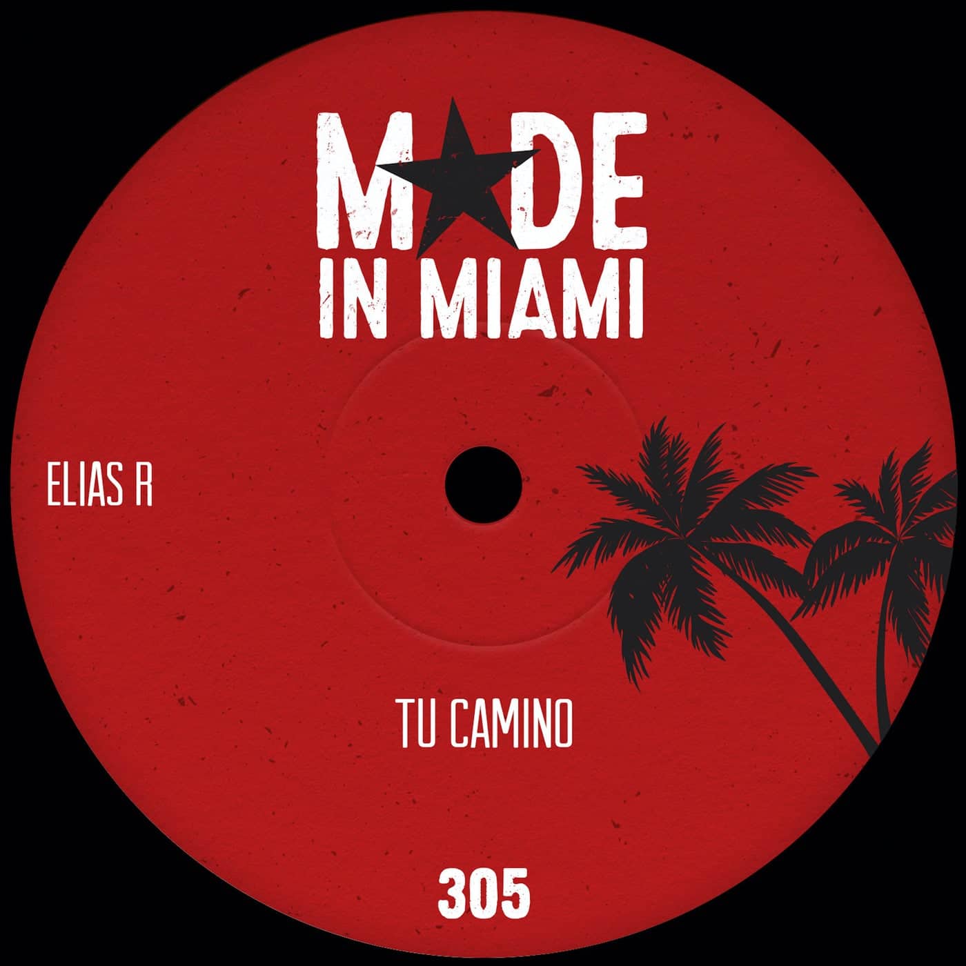 image cover: Elias R - Tu Camino / MIM203