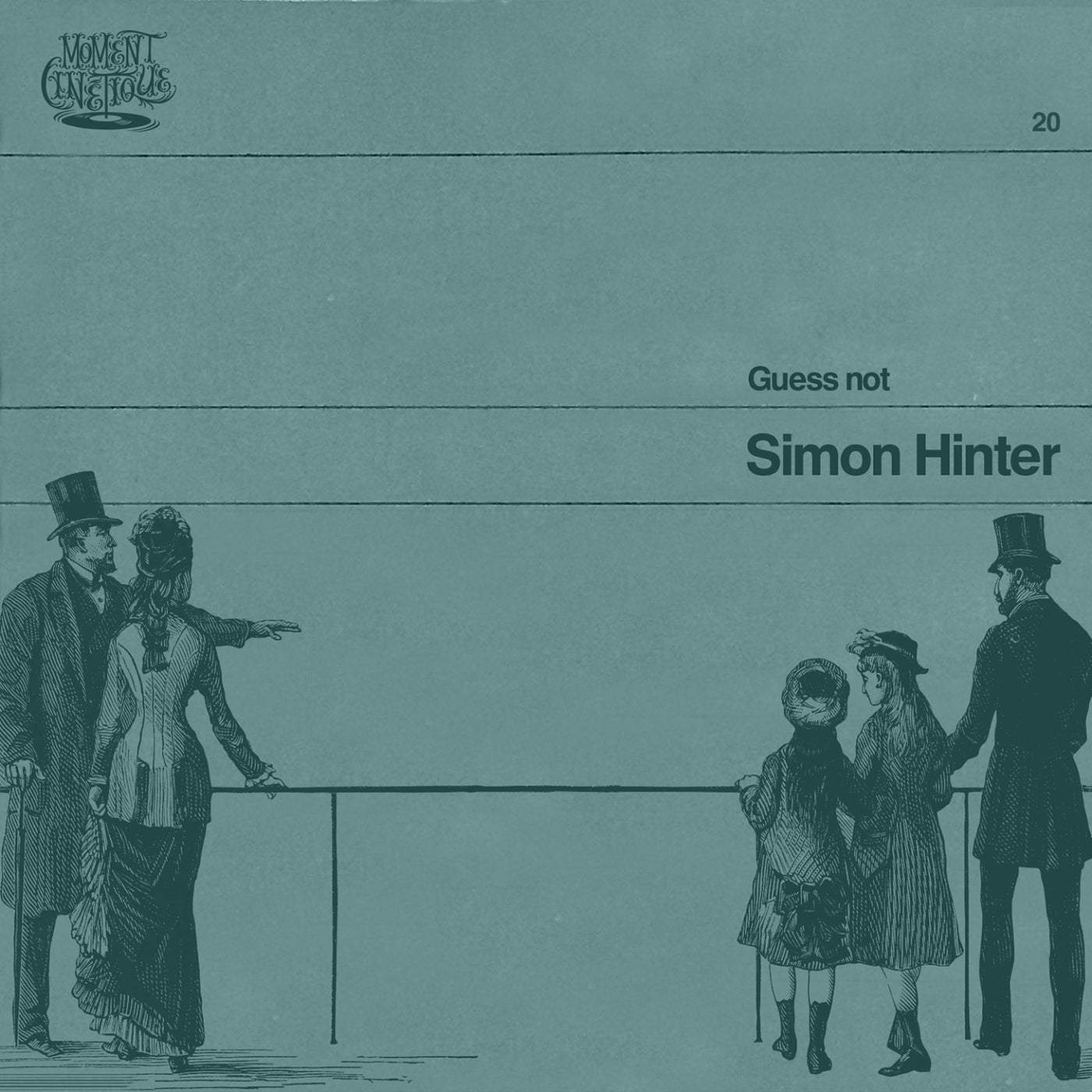 Download Simon Hinter - Guess Not on Electrobuzz