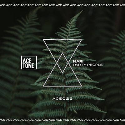 09 2022 346 198644 Nari - Party People / ACE026