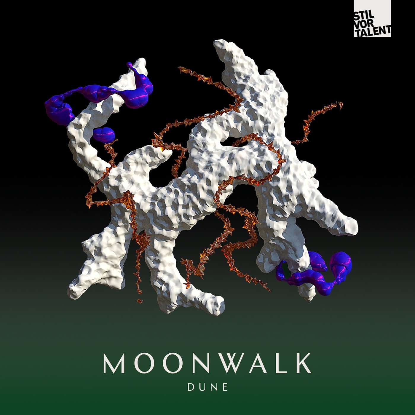 image cover: Moonwalk - Dune / SVT322