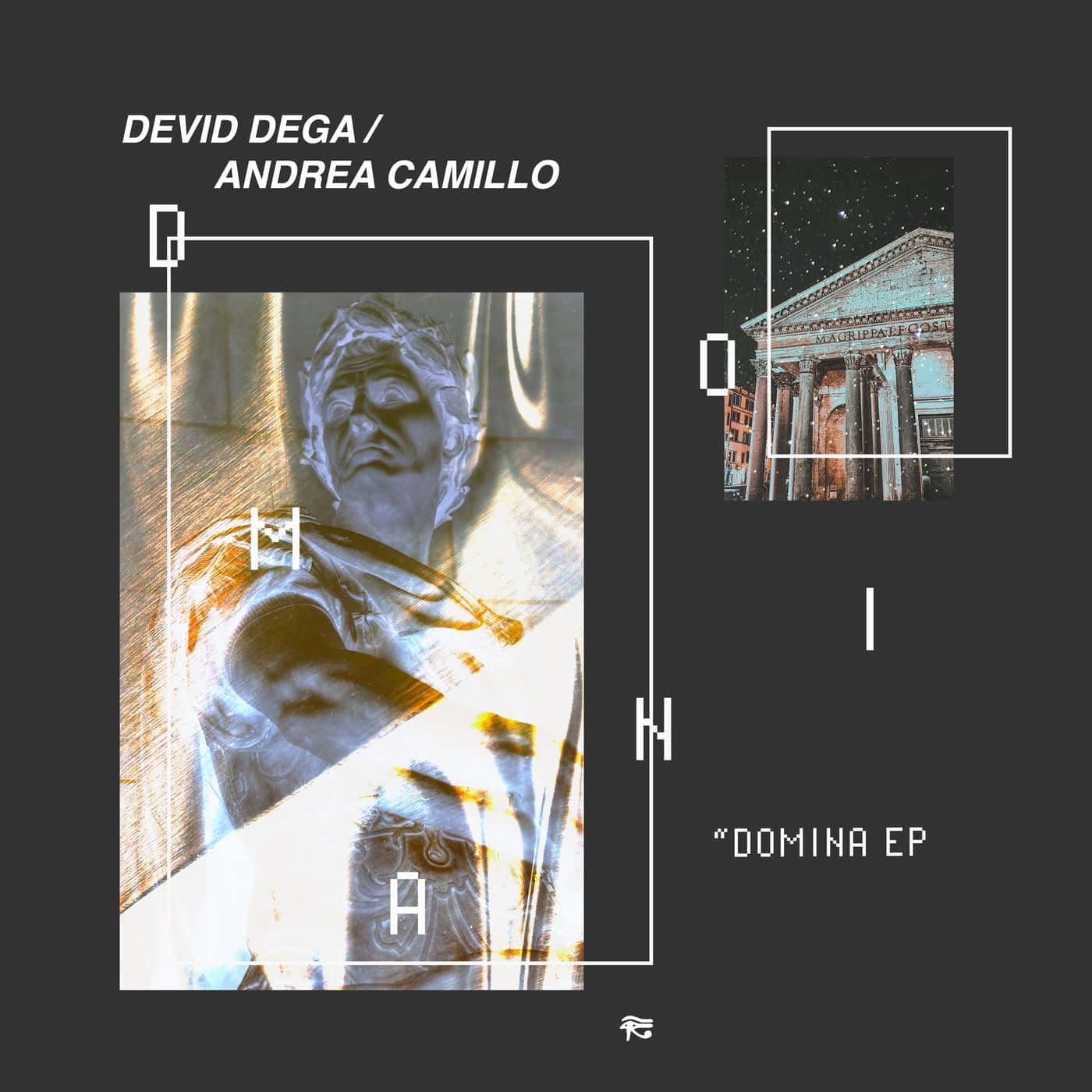 image cover: Devid Dega, Andrea Camillo - Domina EP / PHOBIQ0292