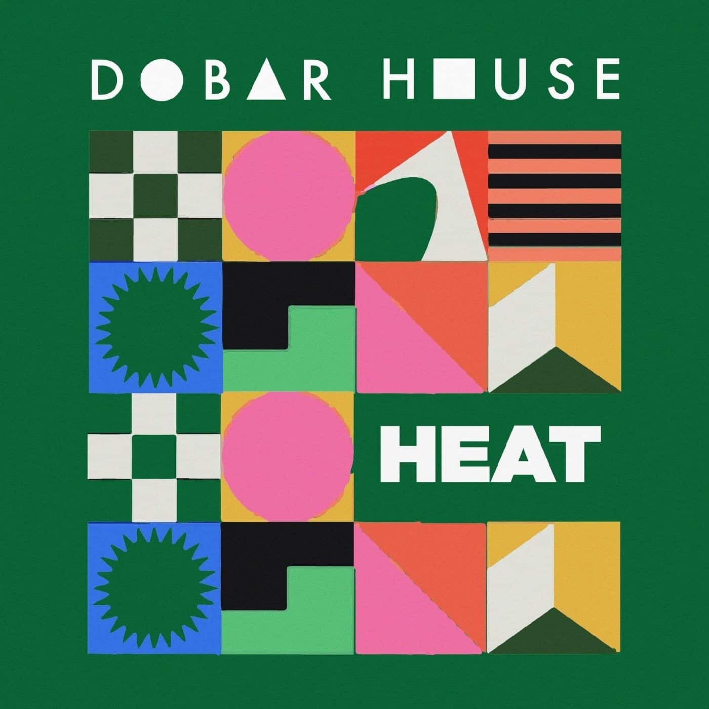 image cover: T.Markakis, Antonio Rossini, Soulfreq, Ros T, Arian, Bruns Lay, Tom Bug, Kid Code, Sean Den, Stefanic - Dobar House Heat, Vol. 4 / DH066