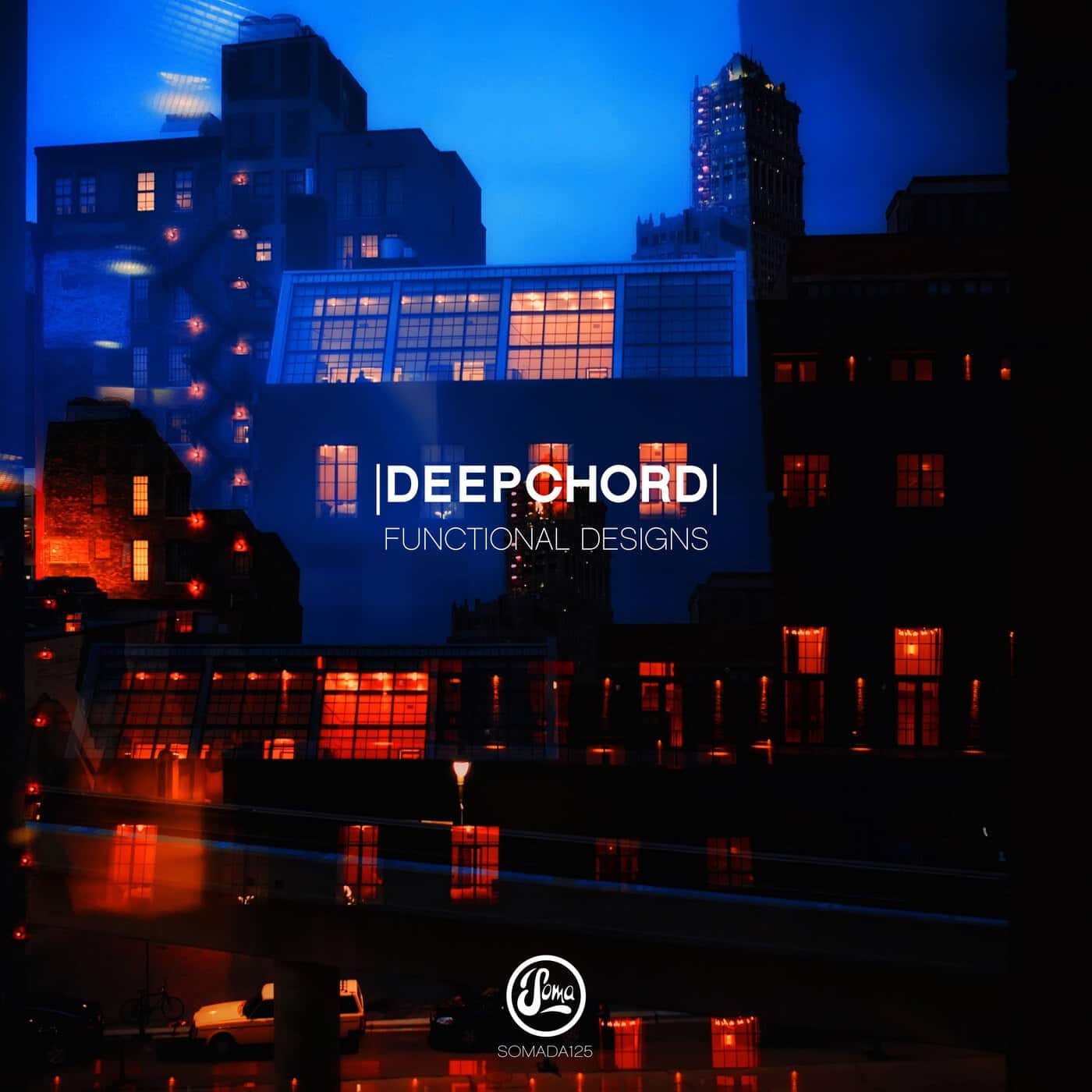 image cover: Deepchord - Functional Designs / SOMADA125