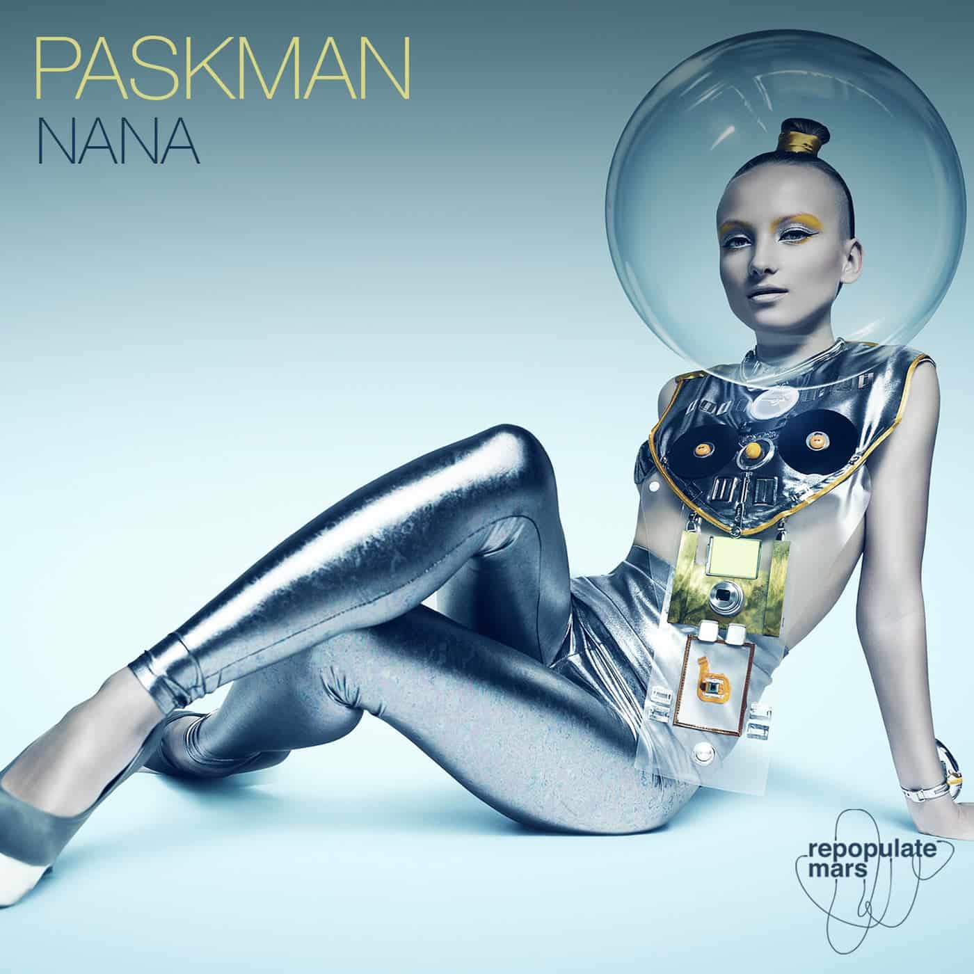 image cover: paskman - Nana / 2022-09-09