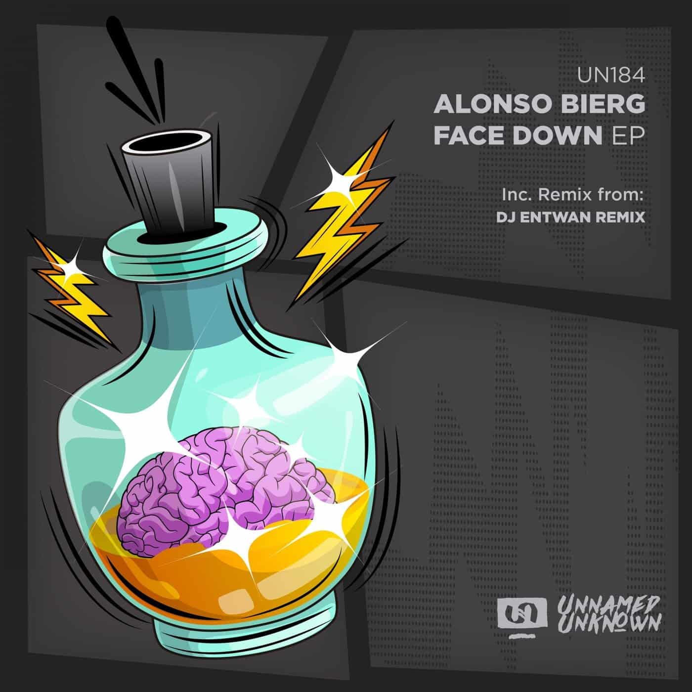 Download Alonso Bierg - Face Down on Electrobuzz