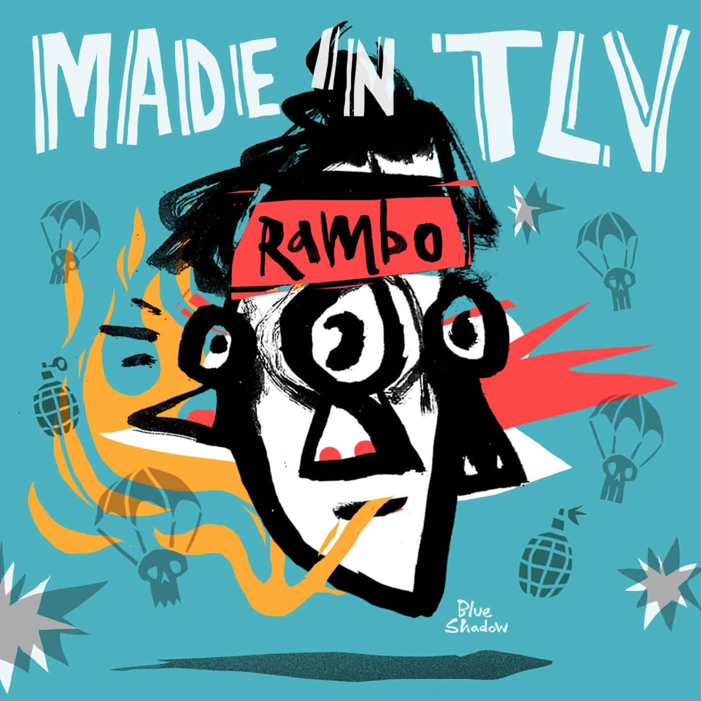 image cover: Made In TLV - Rambo / BS025