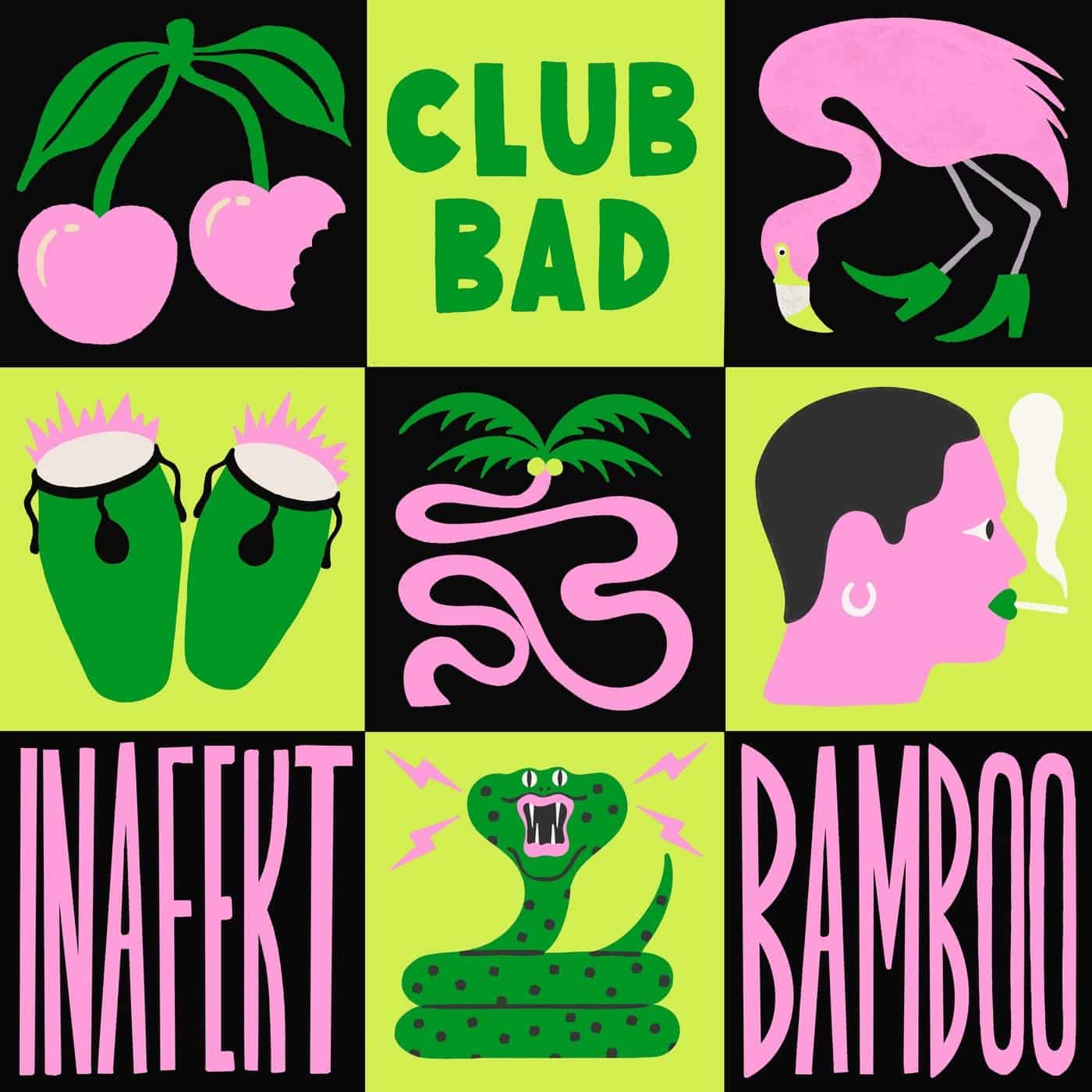 Download Inafekt - Bamboo on Electrobuzz