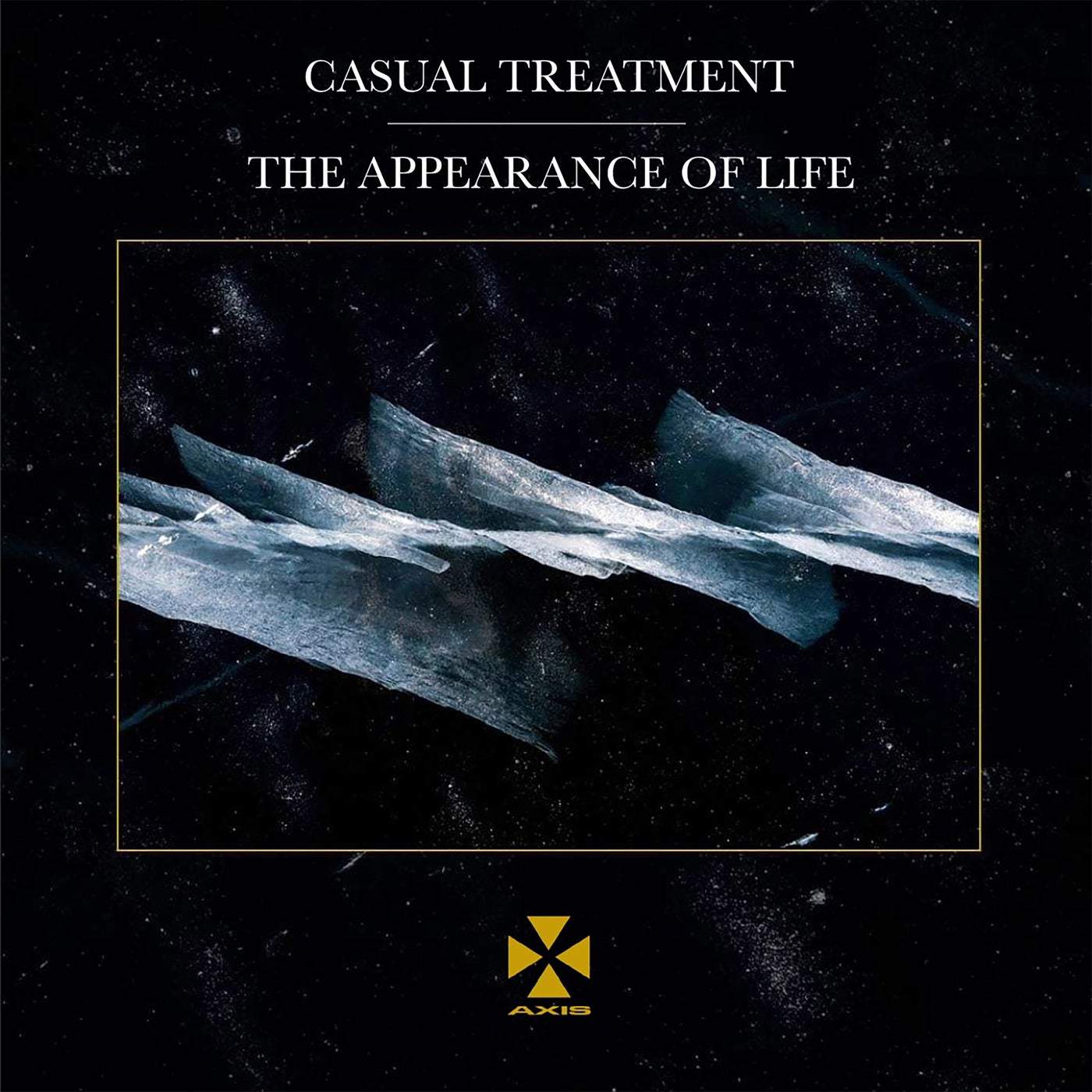 image cover: Casual Treatment - The Appearance of Life / ASD039