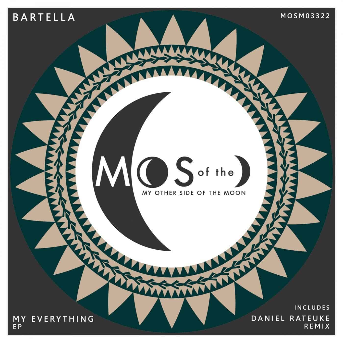 Download Bartella, Marce Smith - My Everything EP on Electrobuzz