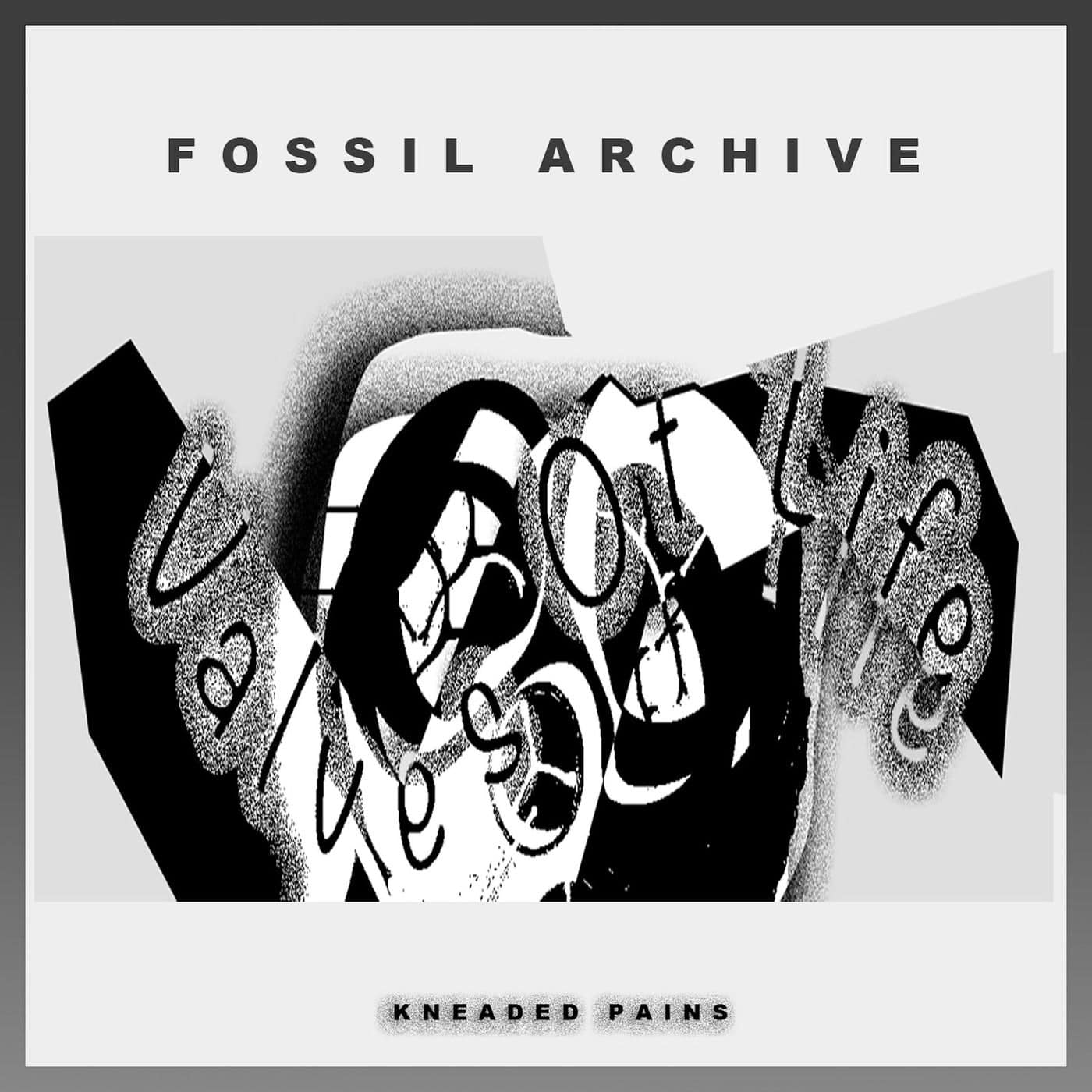 image cover: Fossil Archive - Valves Of Life / KP132