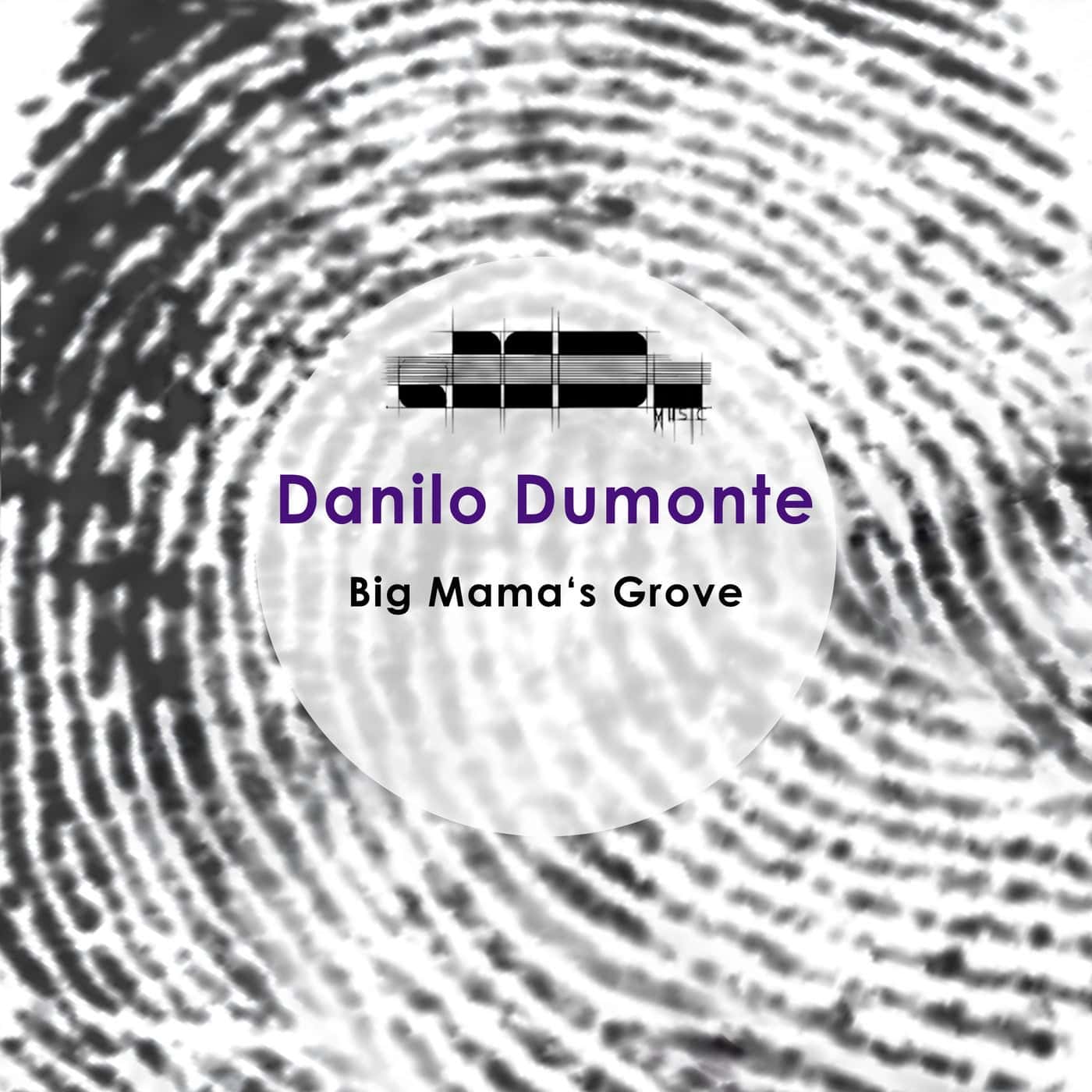 image cover: Danilo Dumonte - Big Mama's Groove / EMBI213
