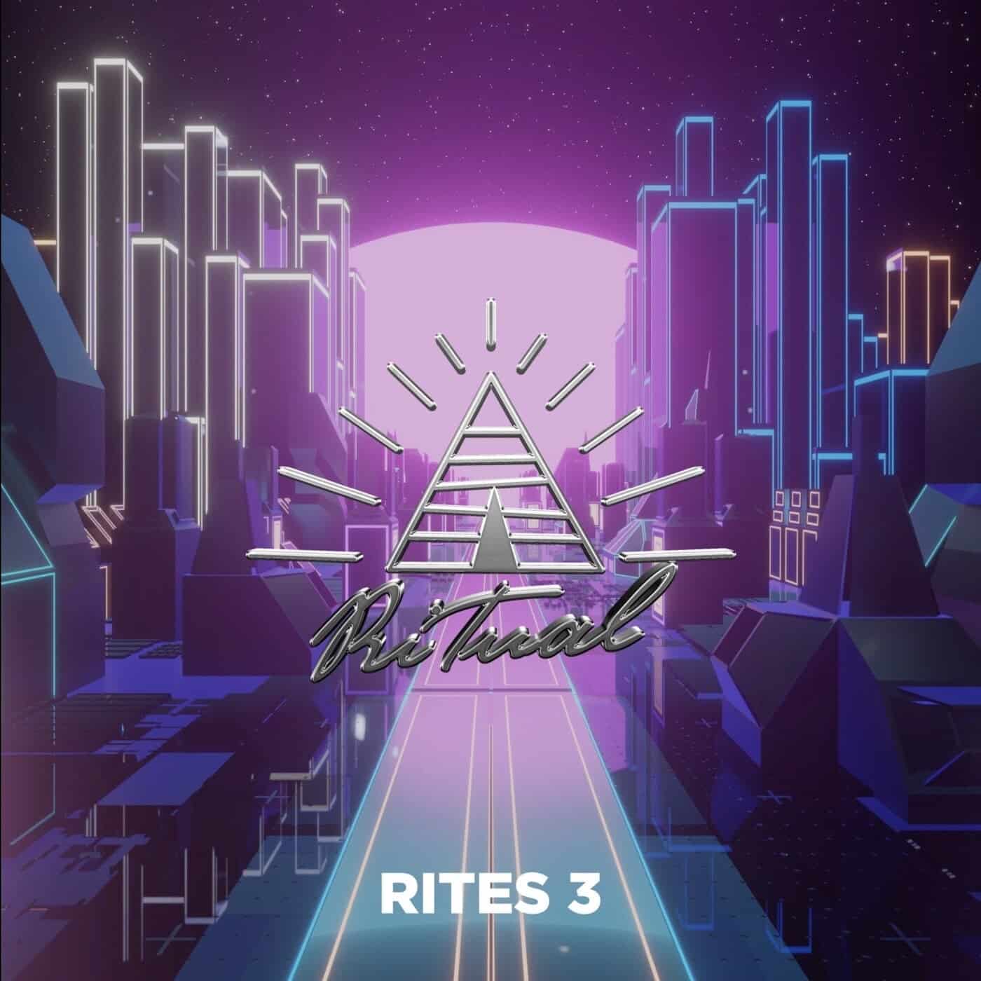 image cover: Alexandros Djkevingr, Rafael Cerato, Waltervelt, Dos Locos, I Promised Mom - Rites 3 / RTL043