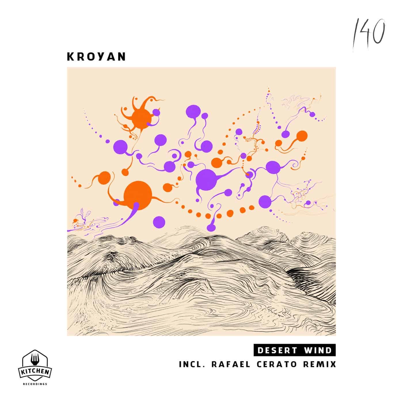 image cover: Kroyan - Desert Wind / KTN140