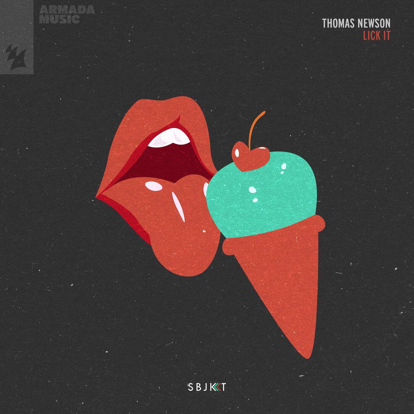 image cover: Thomas Newson - Lick It / ARSBJKT183