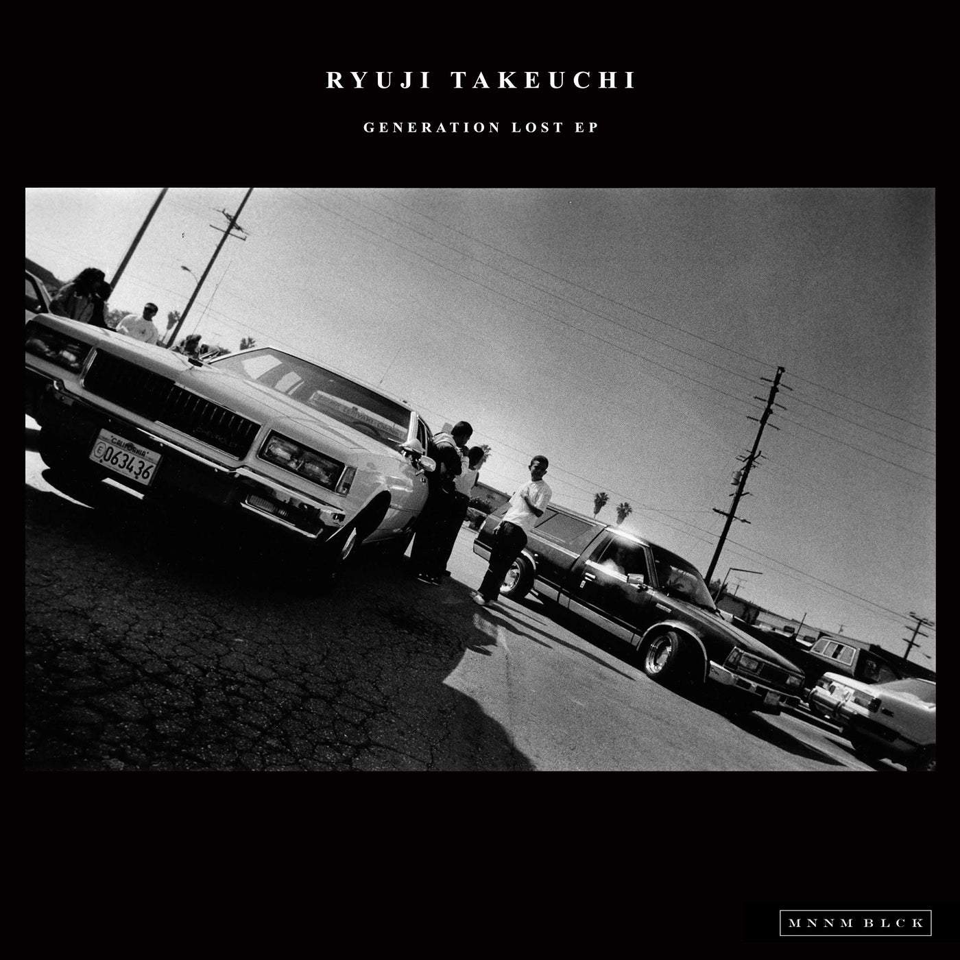 Download Ryuji Takeuchi - Generation Lost EP on Electrobuzz