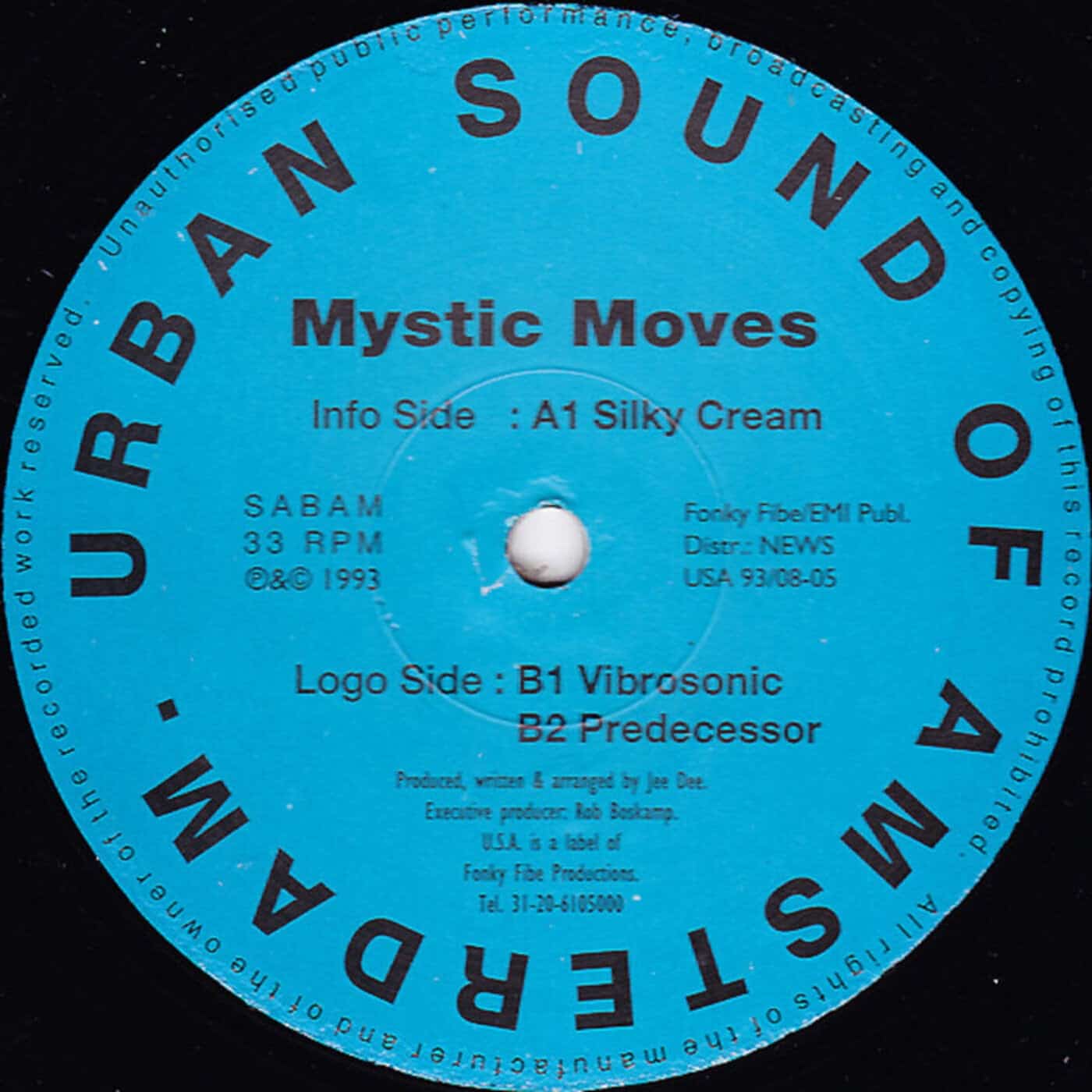 Download Mystic Moves - Silky Cream on Electrobuzz
