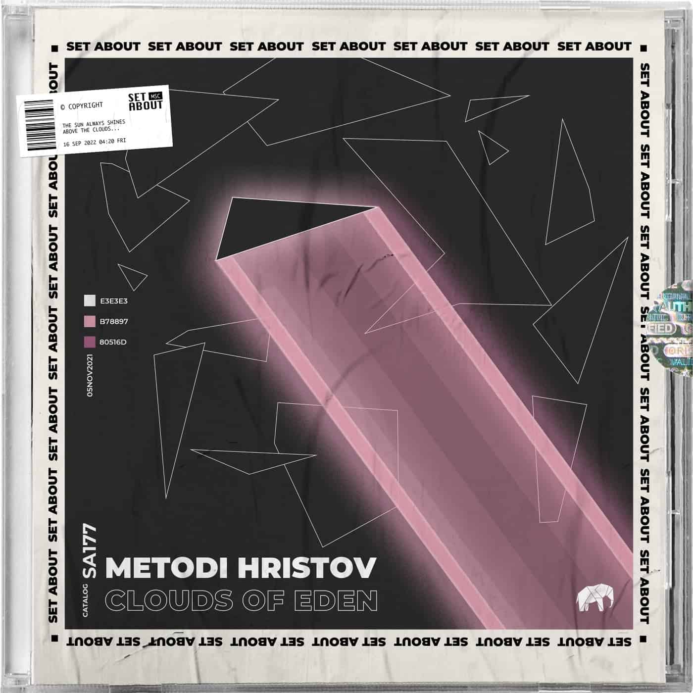 Download Metodi Hristov - Clouds of Eden