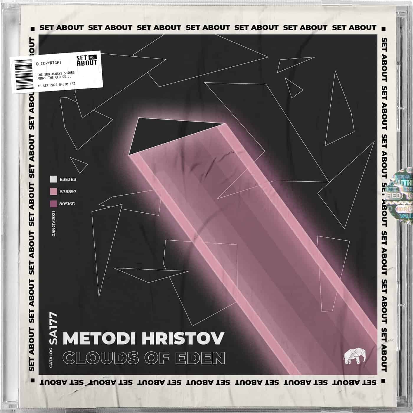 image cover: Metodi Hristov - Clouds of Eden / SA177