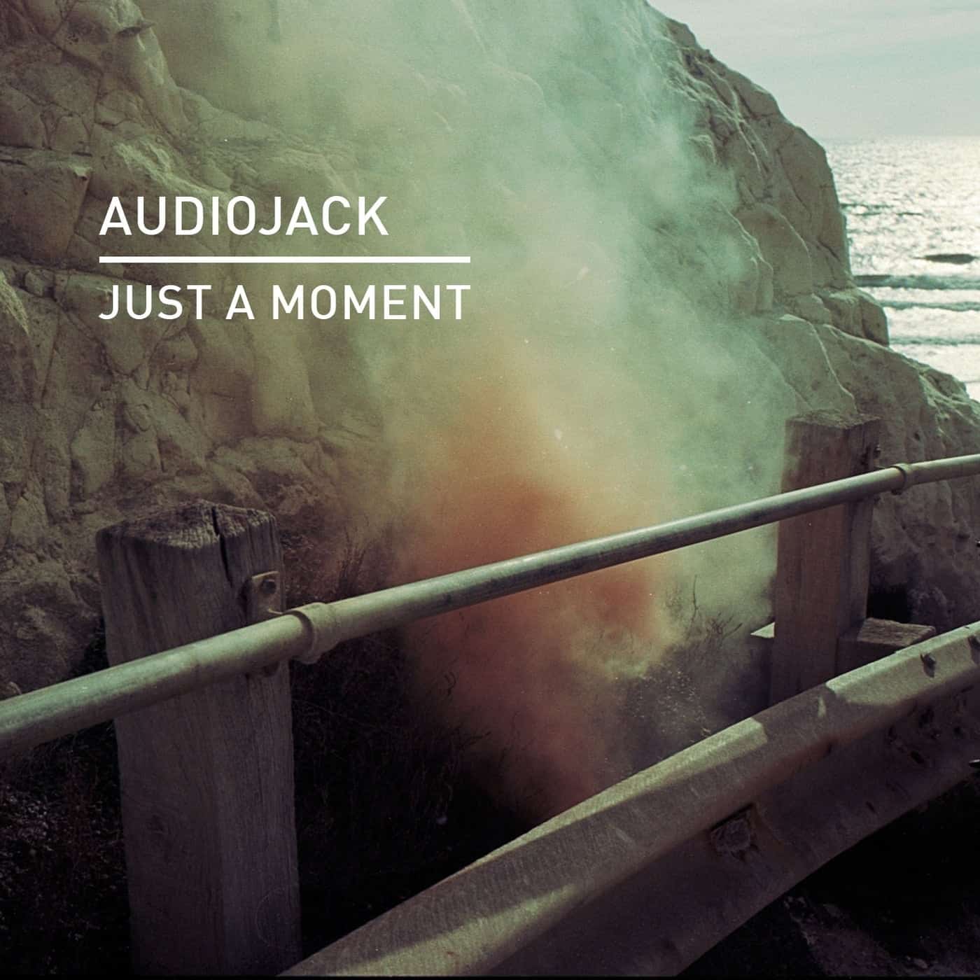 image cover: Audiojack - Just A Moment / KD156