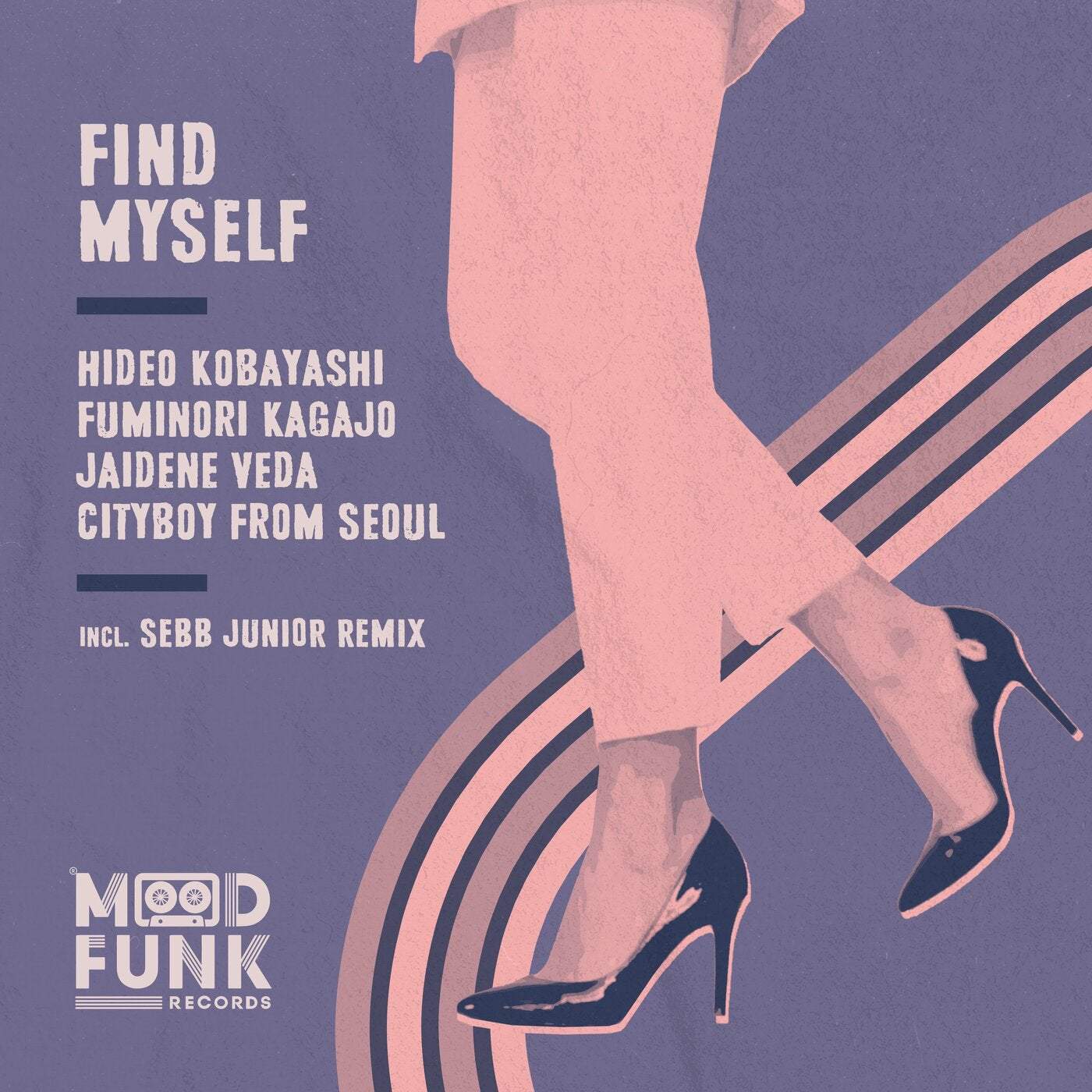 Download Hideo Kobayashi, Jaidene Veda, Fuminori Kagajo, Cityboy from Seoul - Find Myself on Electrobuzz