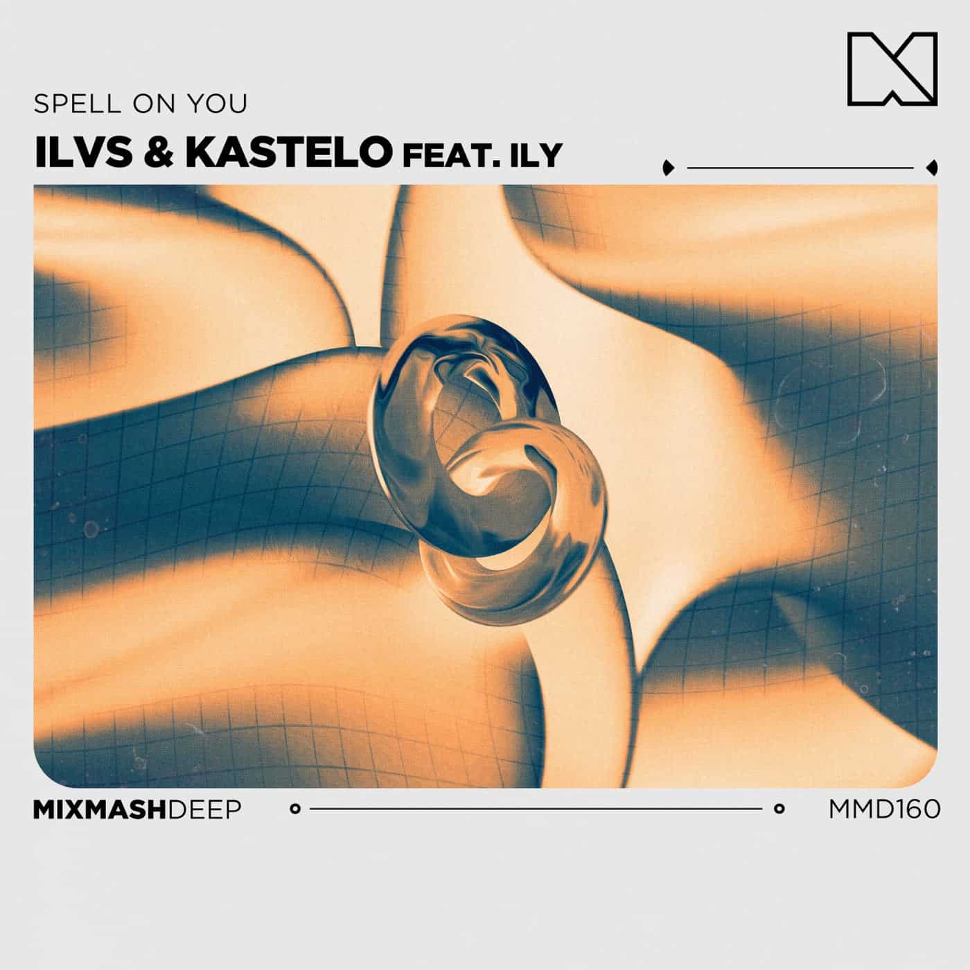 image cover: ILY, Ilvs, Kastelo - Spell On You (Extended Mix) / MMD160B