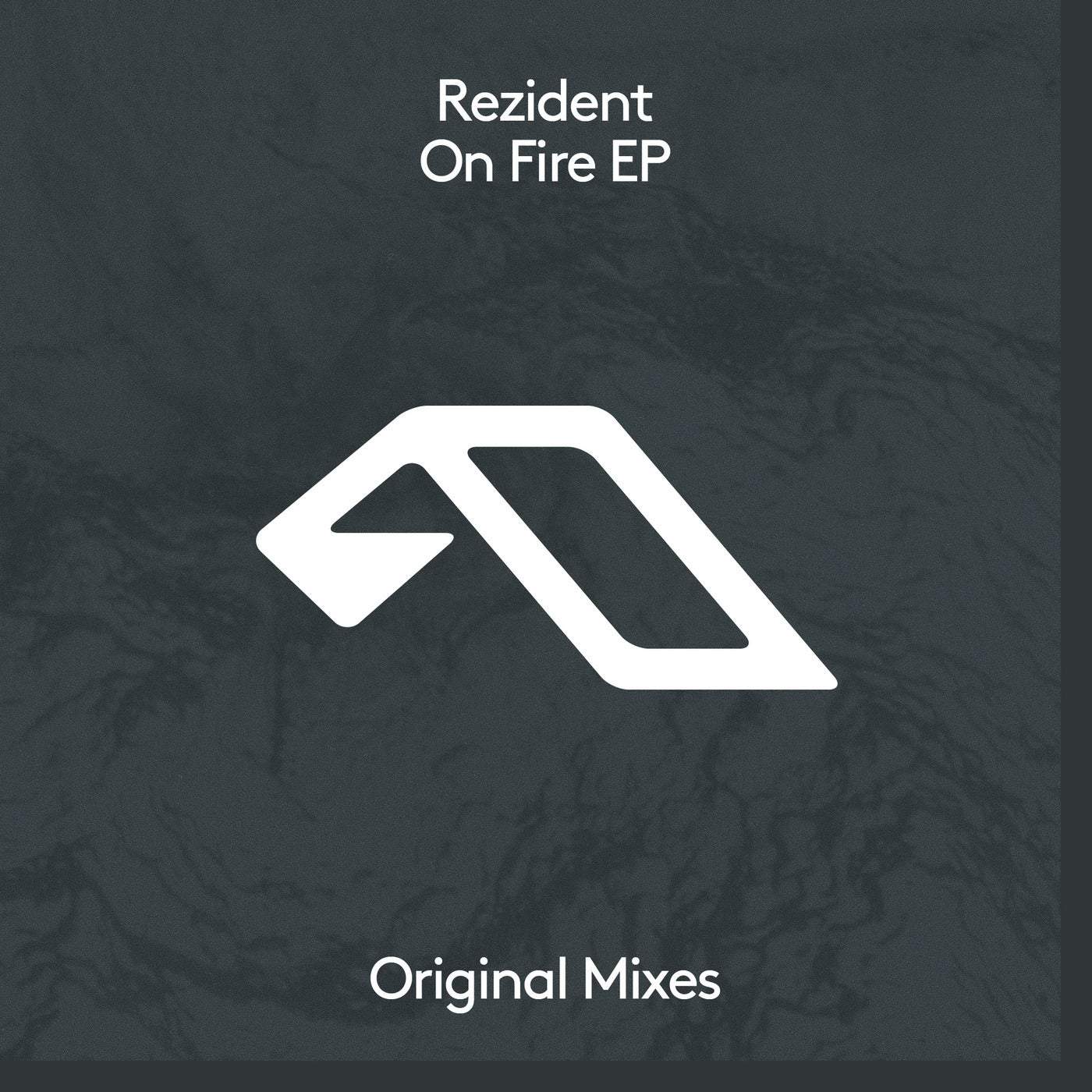 image cover: Rezident - On Fire EP / ANJDEE728BD